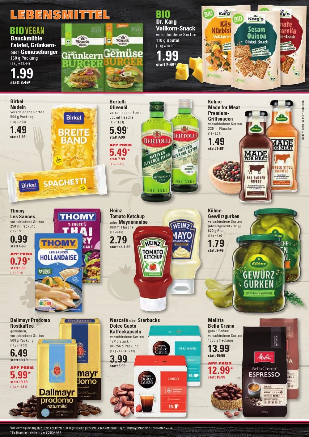 Meyer'S Frischecenter Prospekt Ab 18.05.2026 Bis 23.05.2026 - Seite