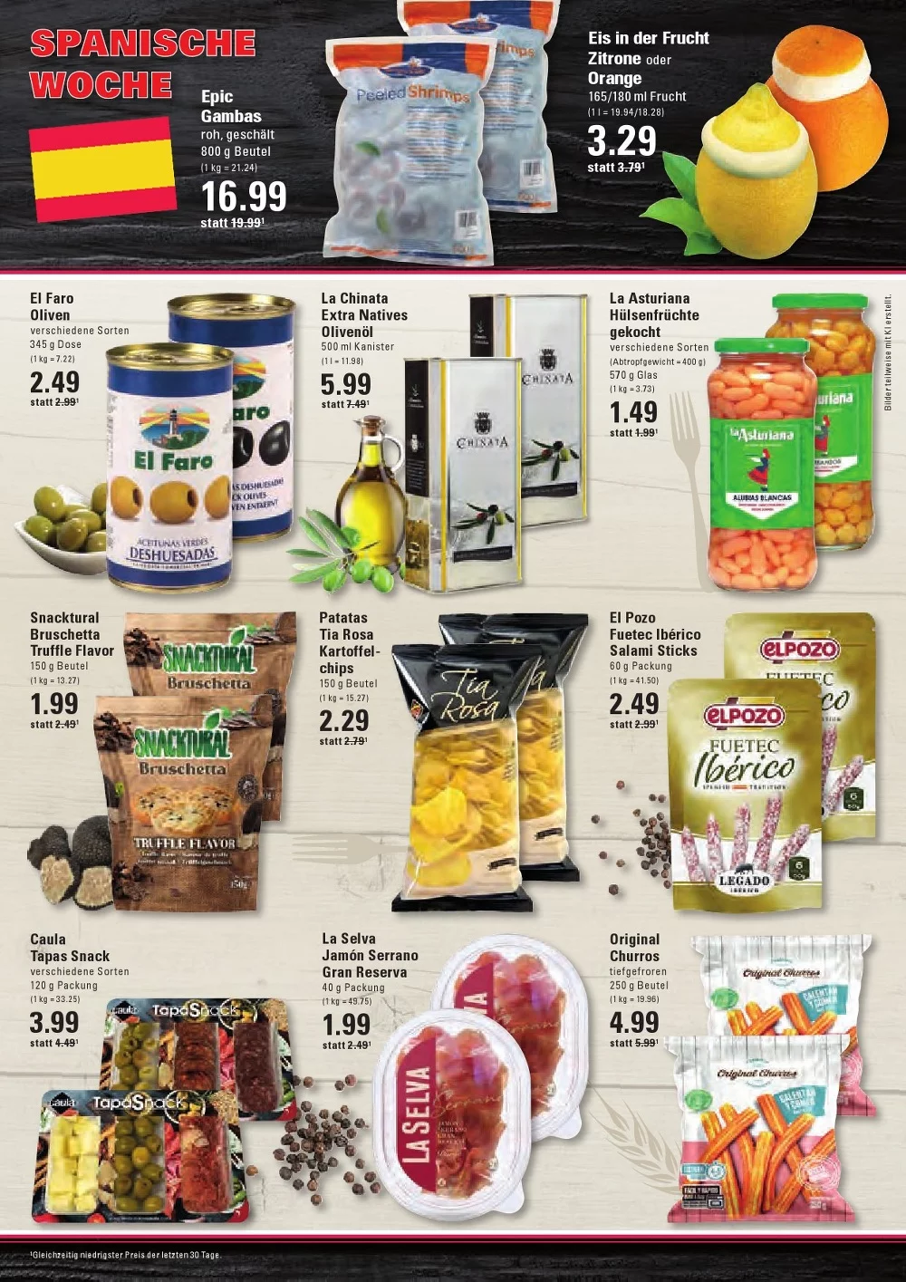 Meyer'S Frischecenter Prospekt - Seite