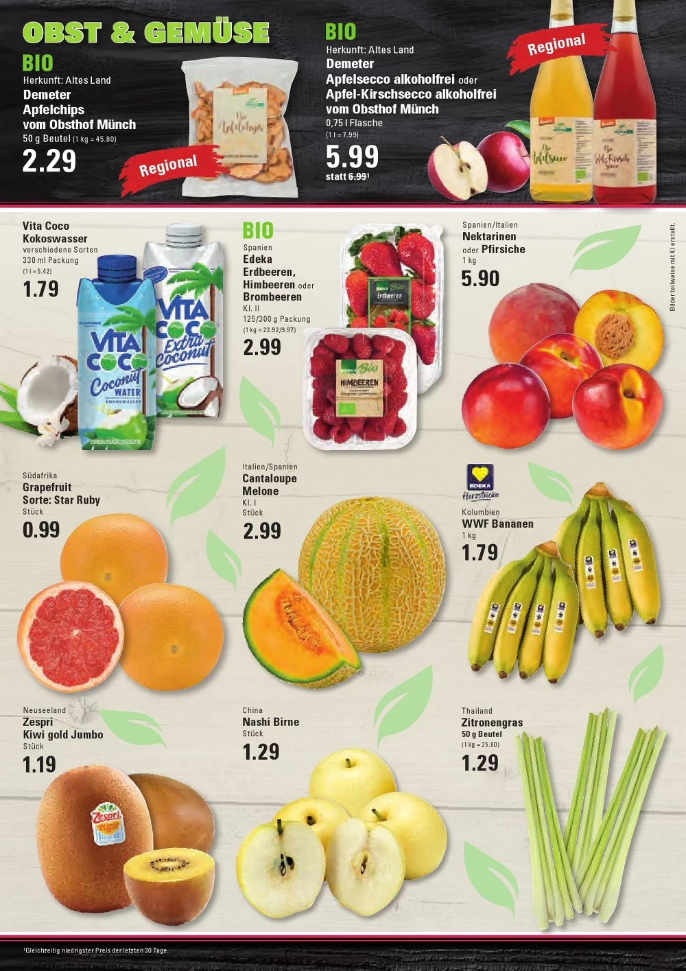 Meyer'S Frischecenter Prospekt Ab 18.05.2026 Bis 23.05.2026 - Seite