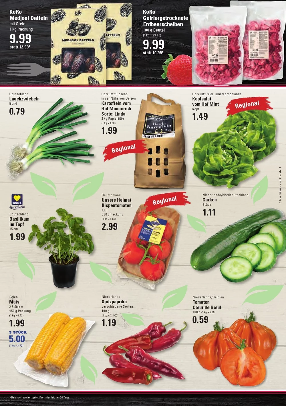 Meyer'S Frischecenter Prospekt Ab 18.05.2026 Bis 23.05.2026 - Seite
