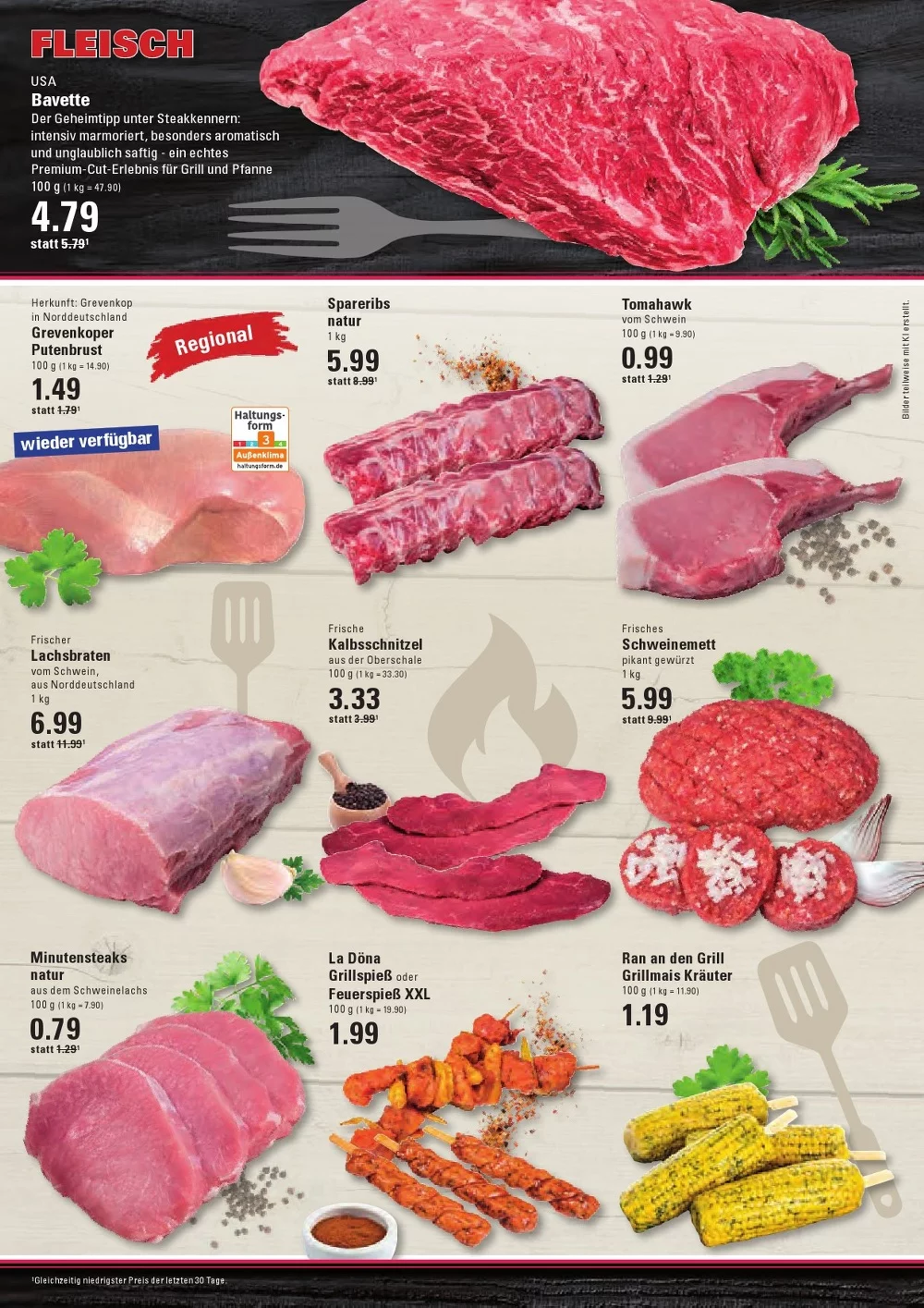 Meyer'S Frischecenter Prospekt Ab 18.05.2026 Bis 23.05.2026 - Seite