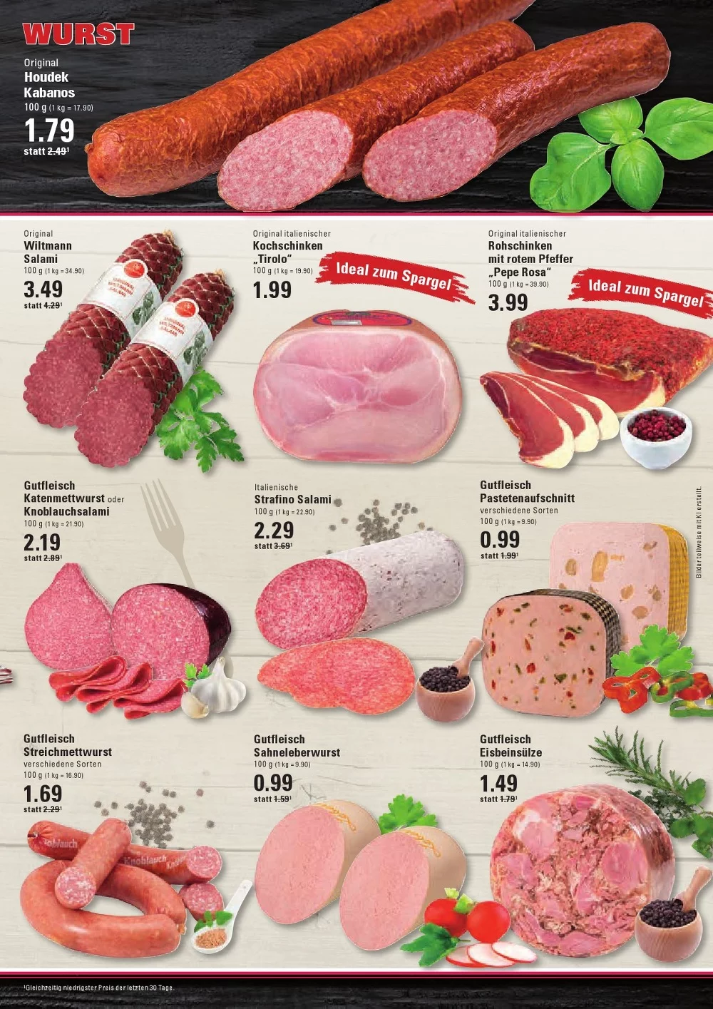 Meyer'S Frischecenter Prospekt Ab 18.05.2026 Bis 23.05.2026 - Seite