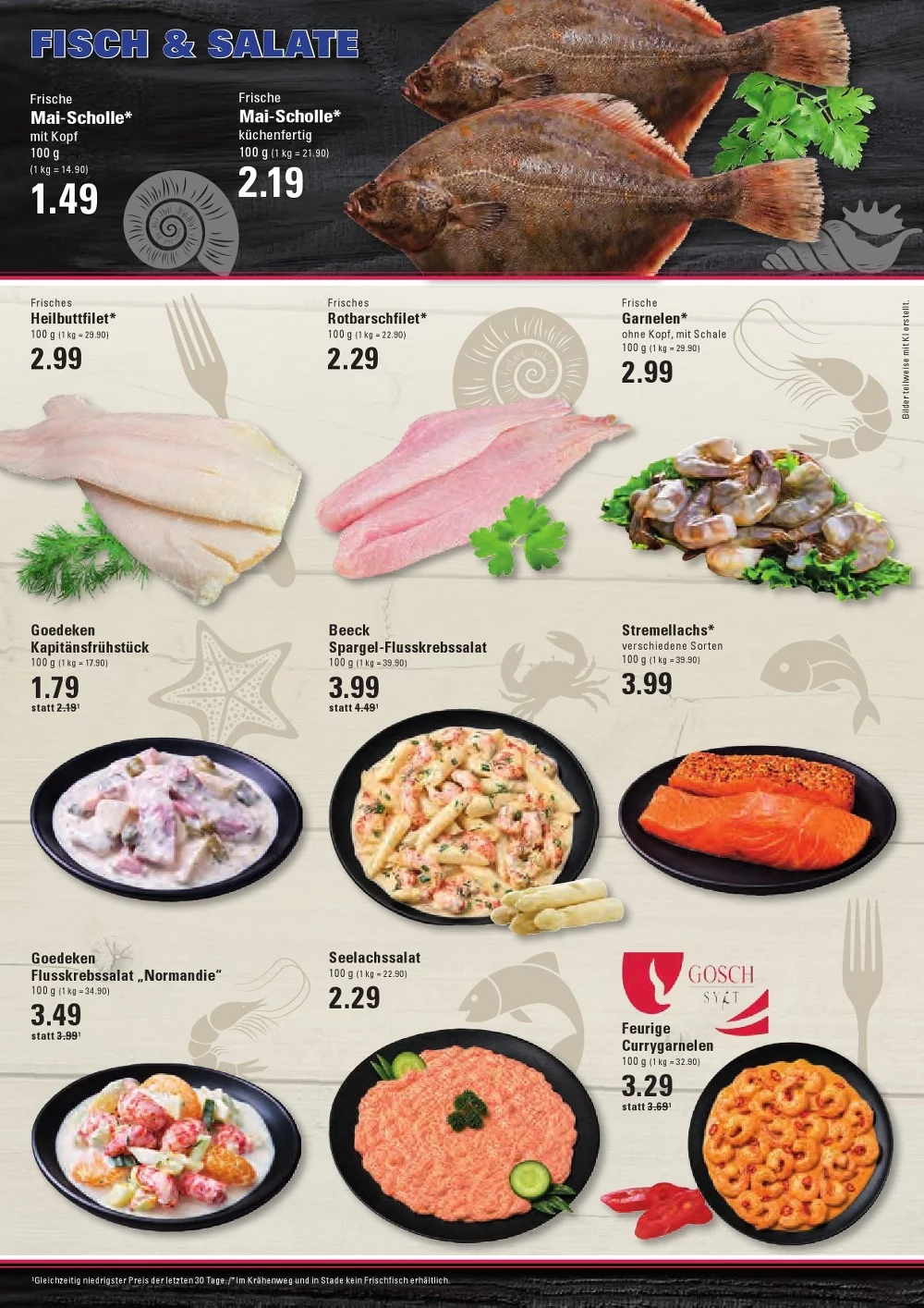 Meyer'S Frischecenter Prospekt Ab 18.05.2026 Bis 23.05.2026 - Seite
