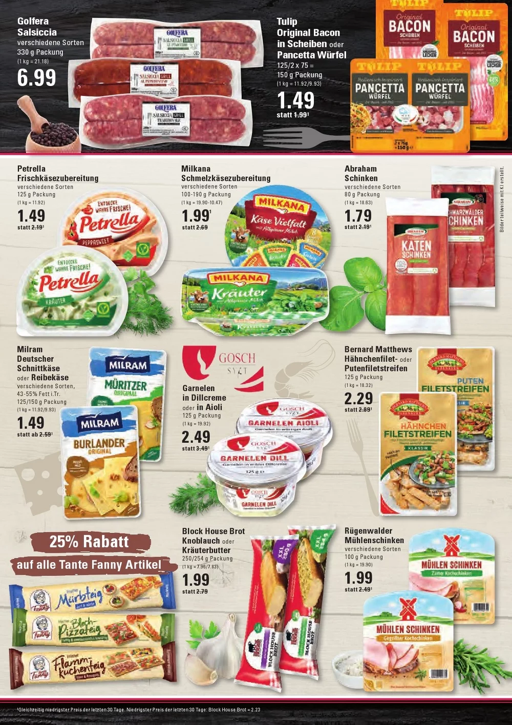Meyer'S Frischecenter Prospekt Ab 18.05.2026 Bis 23.05.2026 - Seite