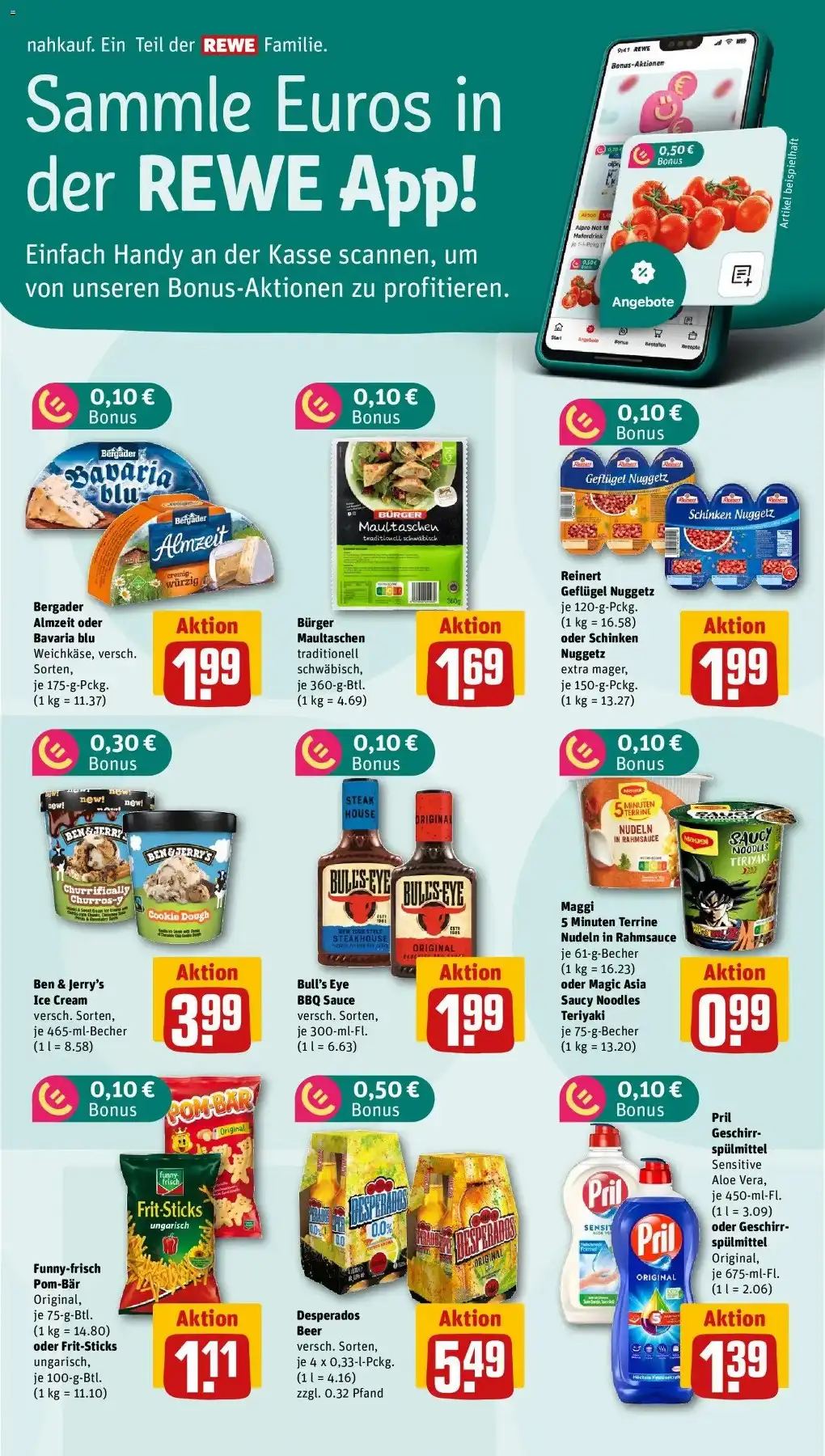 Nahkauf Prospekt Angebote Ab 01.06.2026 &Amp; 08.06.2026 - Bild 1 Ab 01.06.2026