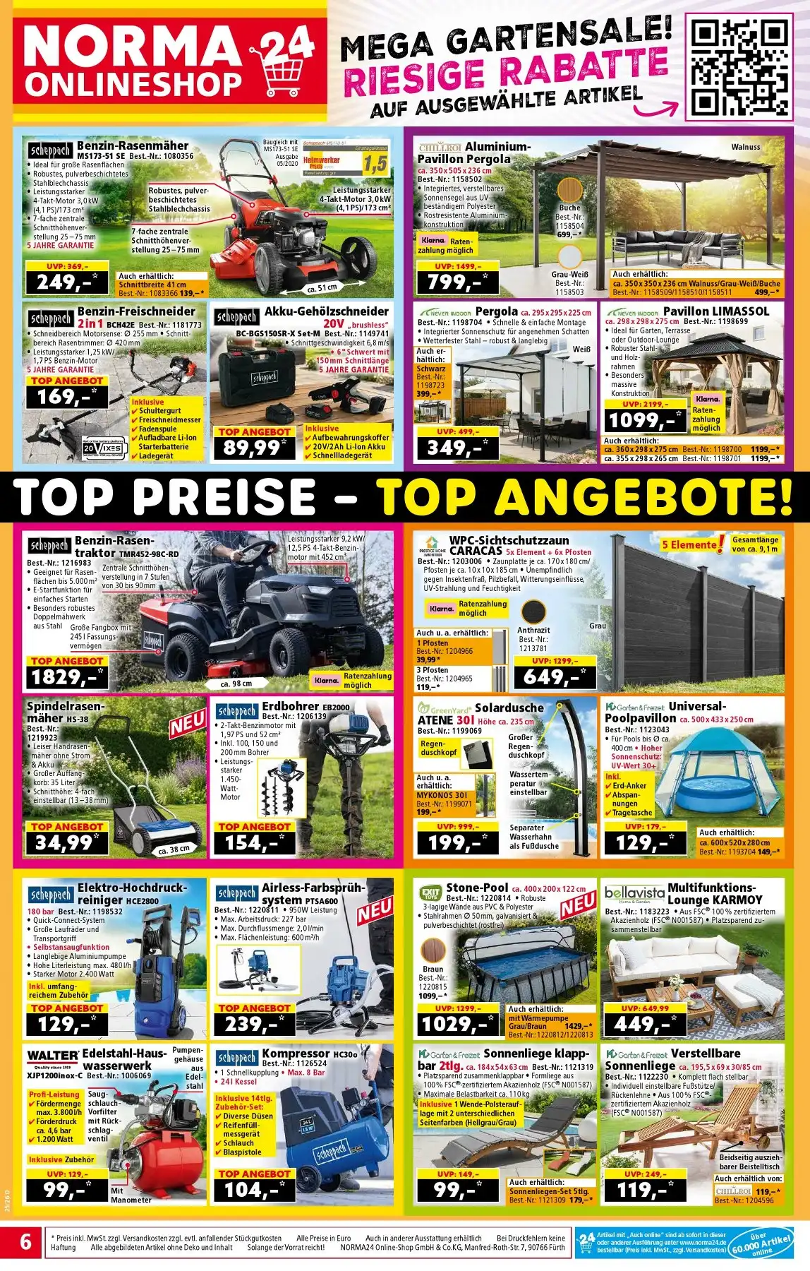 Norma Prospekt Gültig Vom 22.06.2026 Bis 27.06.2026 - Bild 4 Ab 15.06.2026