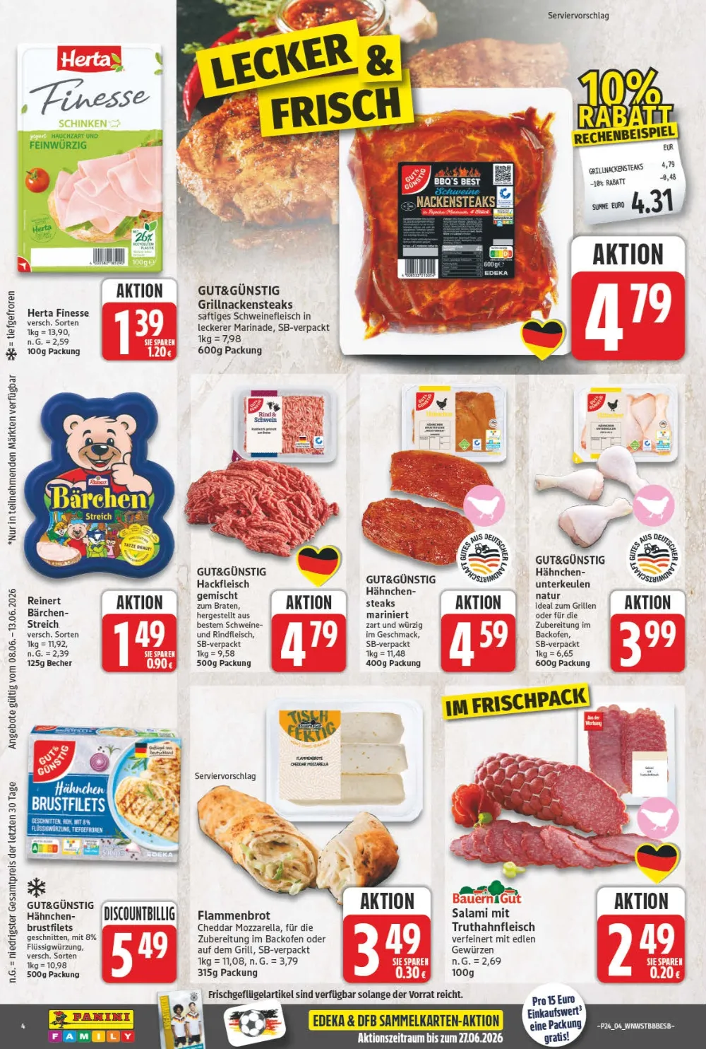 Nah &Amp; Gut Np Discount Weihnachten Prospekt Angebote - Seite