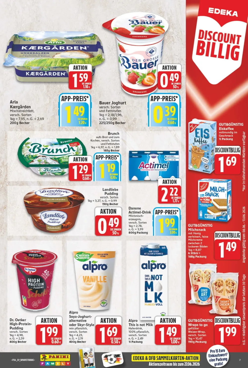 Nah &Amp; Gut Np Discount Weihnachten Prospekt Angebote - Seite