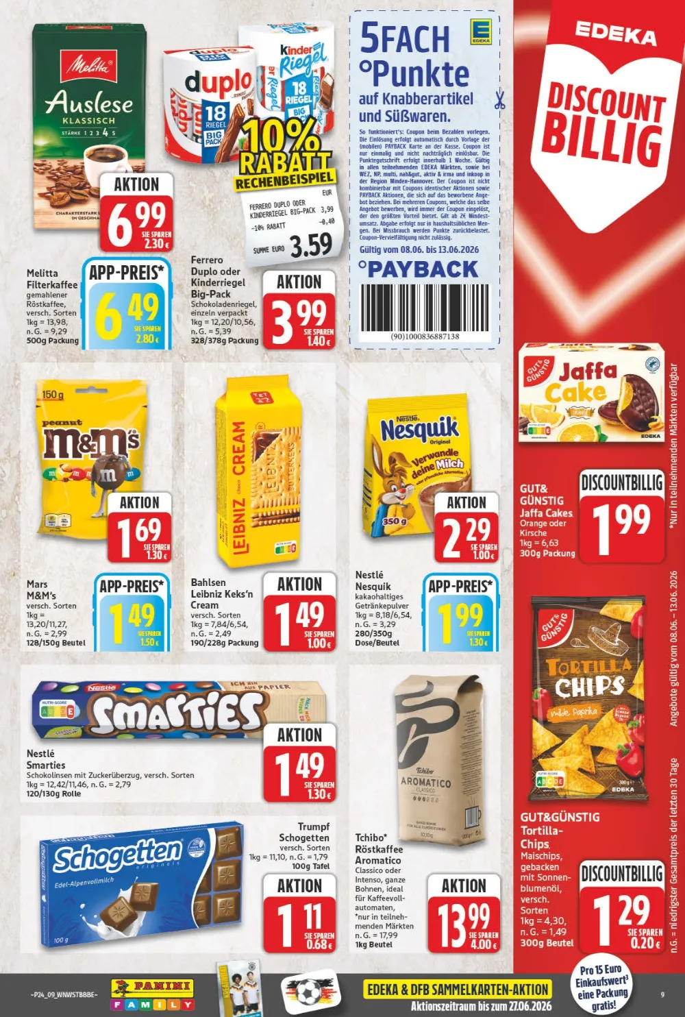 Nah &Amp; Gut Np Discount Weihnachten Prospekt Angebote - Seite