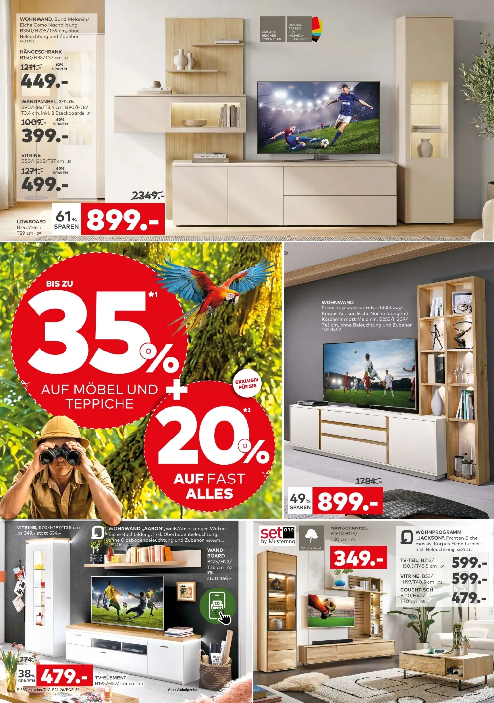 Porta Black Friday Prospekt Angebote - Seite