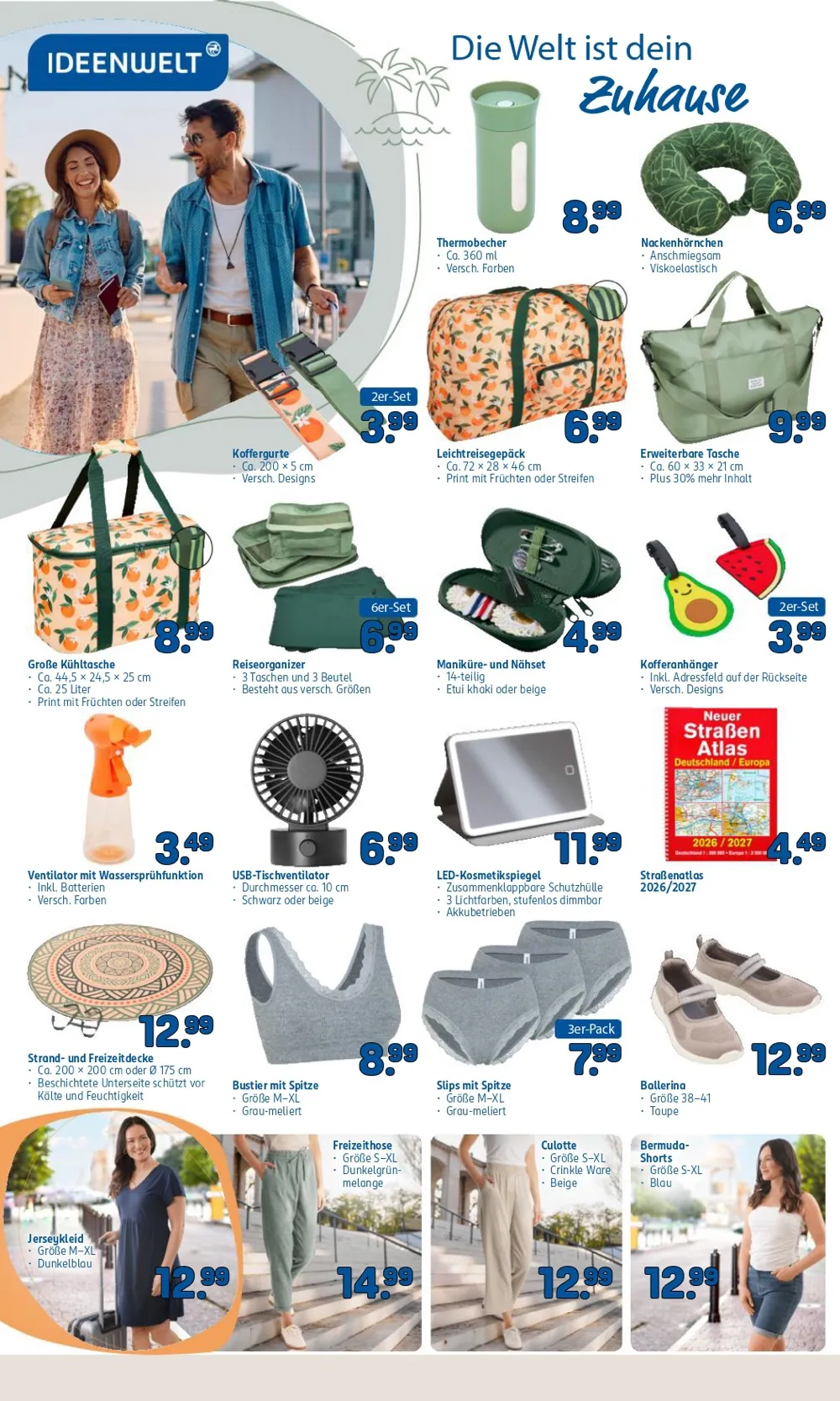 Rossmann Prospekt Gültig Vom 08.06.2026 &Amp; 15.06.2026 - Bild 2 Ab 08.06.2026