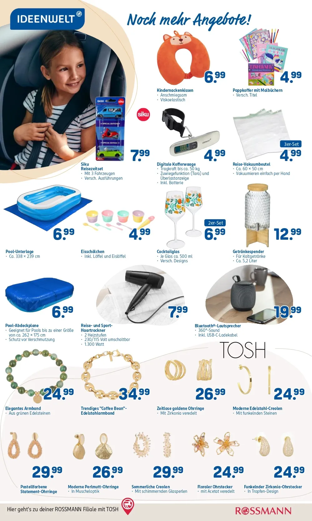 Rossmann Prospekt Gültig Vom 08.06.2026 &Amp; 15.06.2026 - Bild 2 Ab 08.06.2026