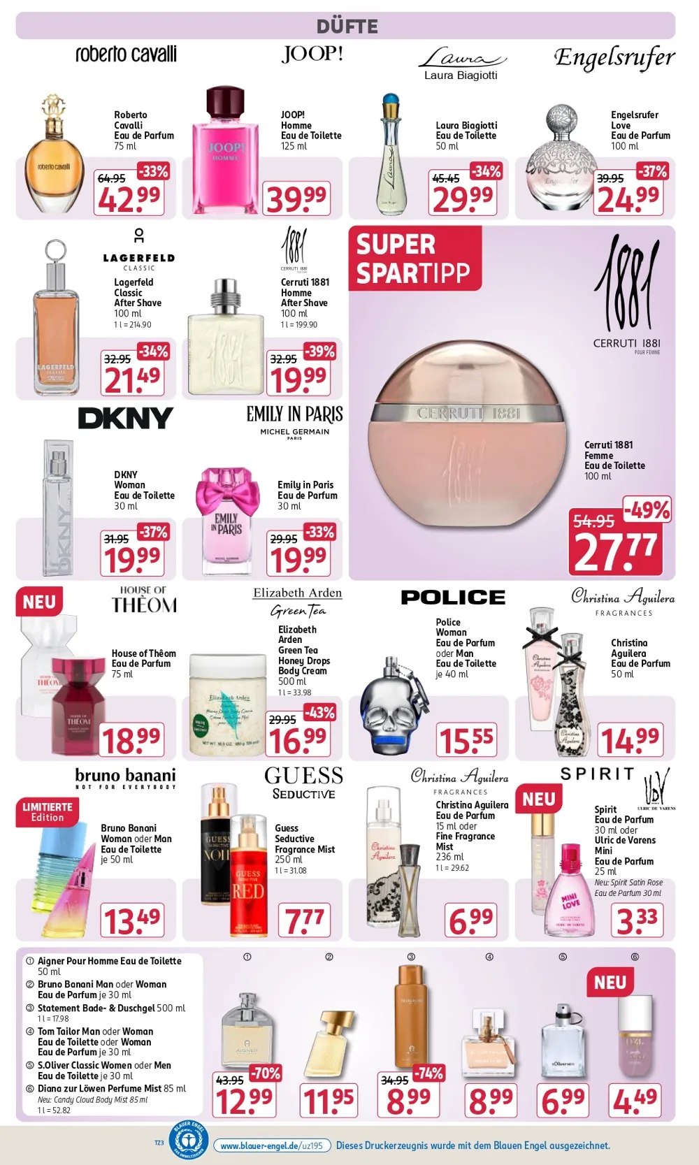 Rossmann Prospekt Gültig Vom 08.06.2026 &Amp; 15.06.2026 - Bild 1 Ab 08.06.2026