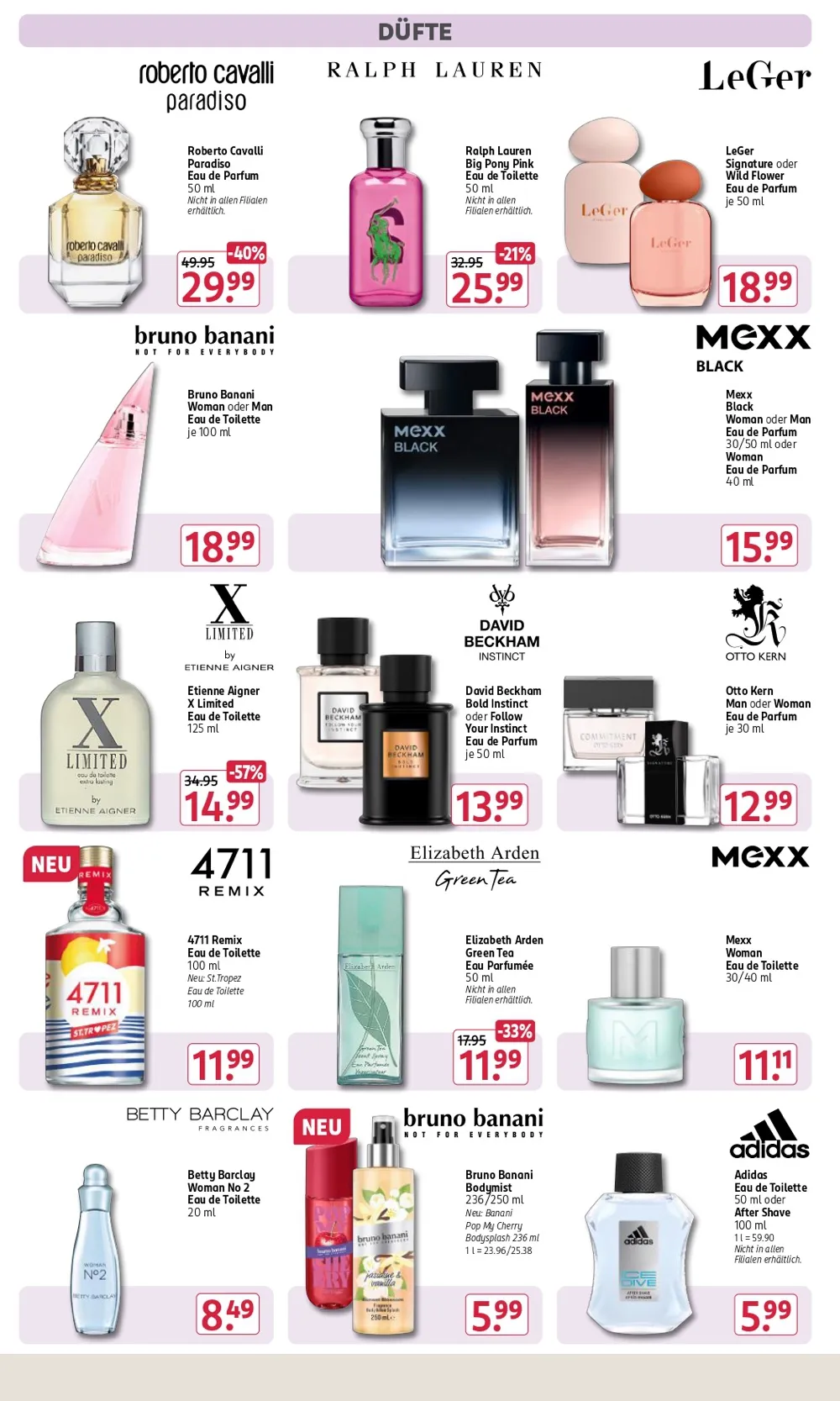 Rossmann Prospekt Gültig Vom 08.06.2026 &Amp; 15.06.2026 - Bild 2 Ab 08.06.2026