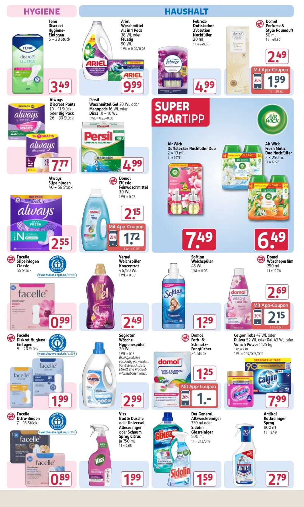 Rossmann Prospekt Gültig Vom 08.06.2026 &Amp; 15.06.2026 - Bild 2 Ab 08.06.2026
