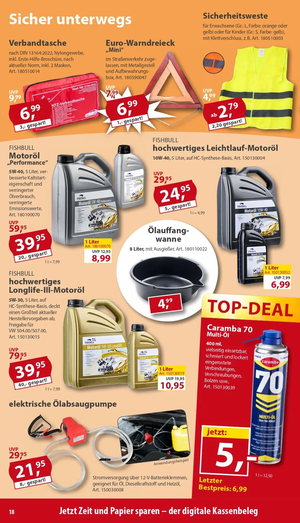 Sonderpreis Baumarkt Prospekt Ab 13.06.2026 Bis 19.06.2026 - Bild 4 Ab 13.06.2026