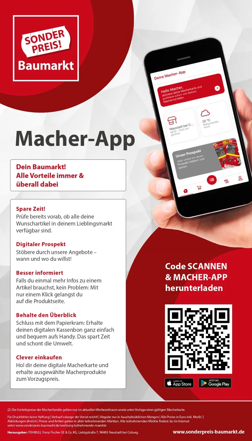 Sonderpreis Baumarkt Prospekt Ab 13.06.2026 Bis 19.06.2026 - Bild 2 Ab 13.06.2026