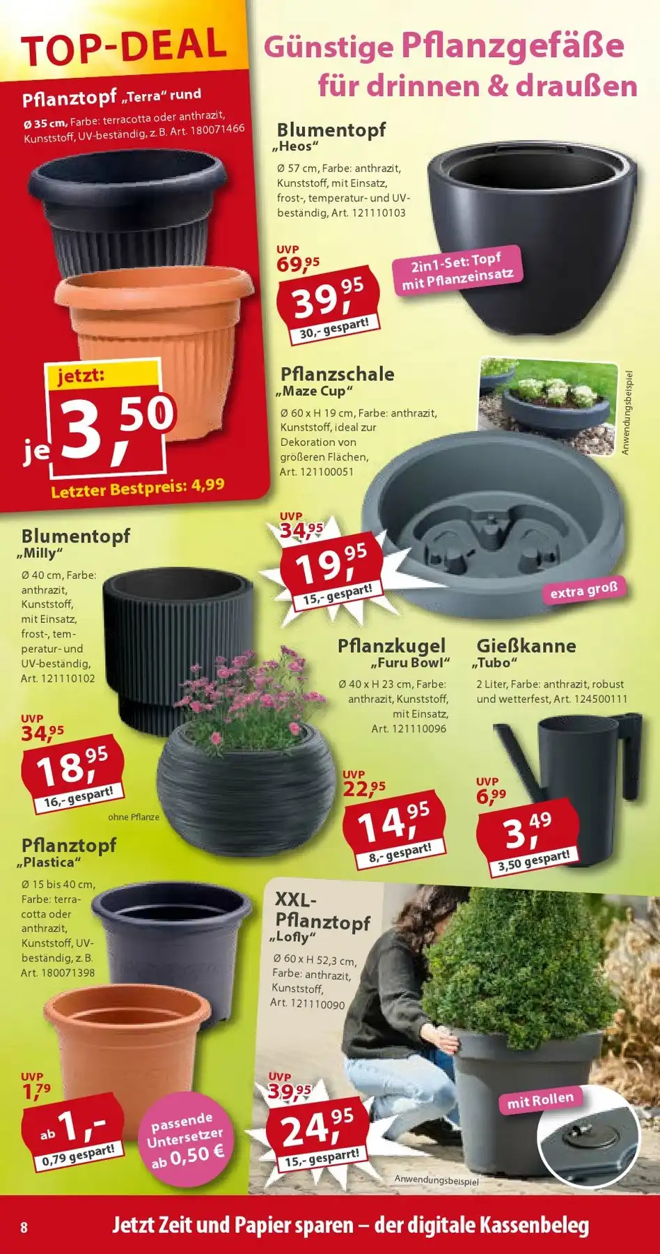 Sonderpreis Baumarkt Prospekt Ab 13.06.2026 Bis 19.06.2026 - Bild 2 Ab 06.06.2026