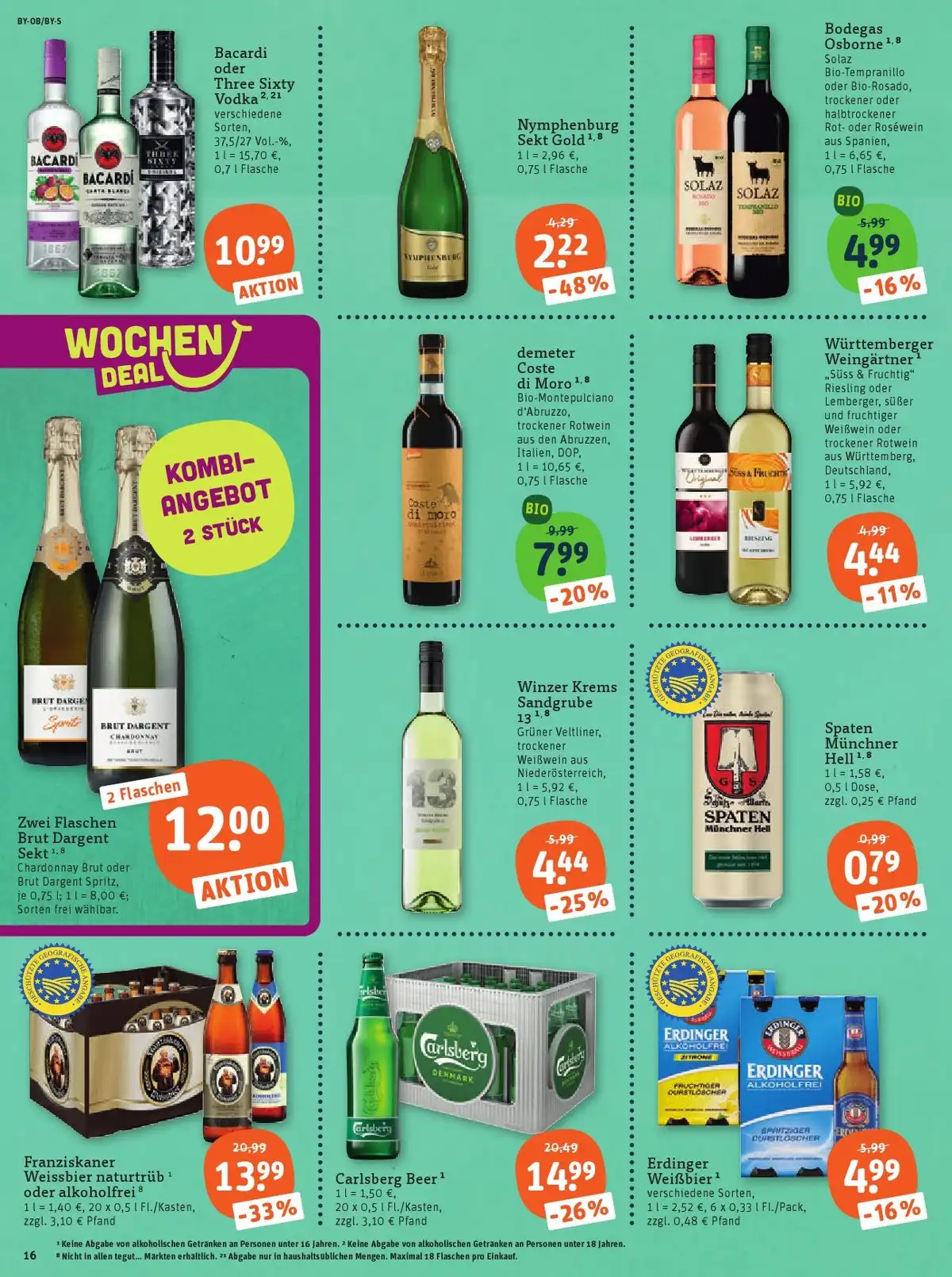 Tegut Black Friday Prospekt Angebote - Seite