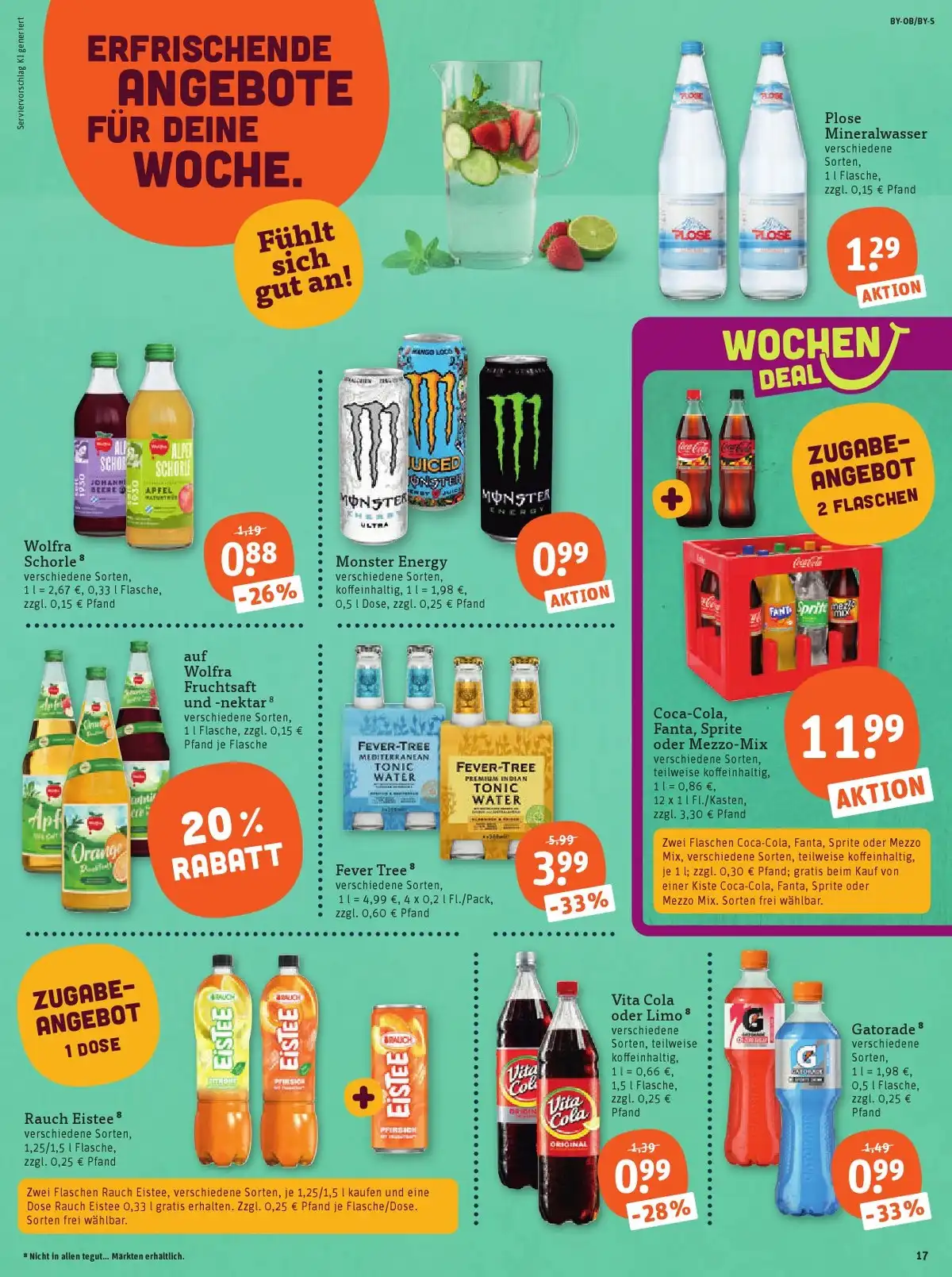 Tegut Black Friday Prospekt Angebote - Seite
