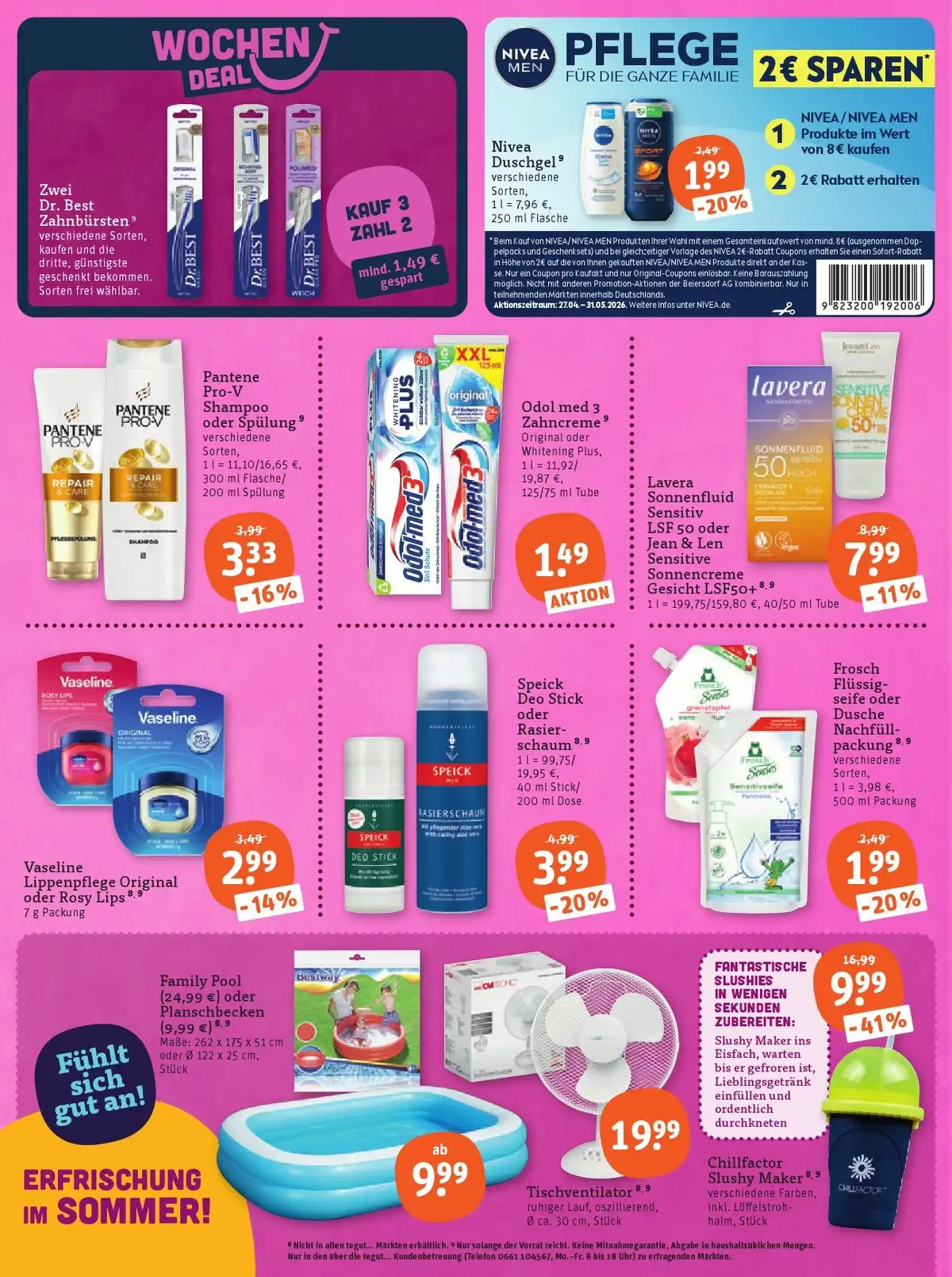 Tegut Black Friday Prospekt Angebote - Seite