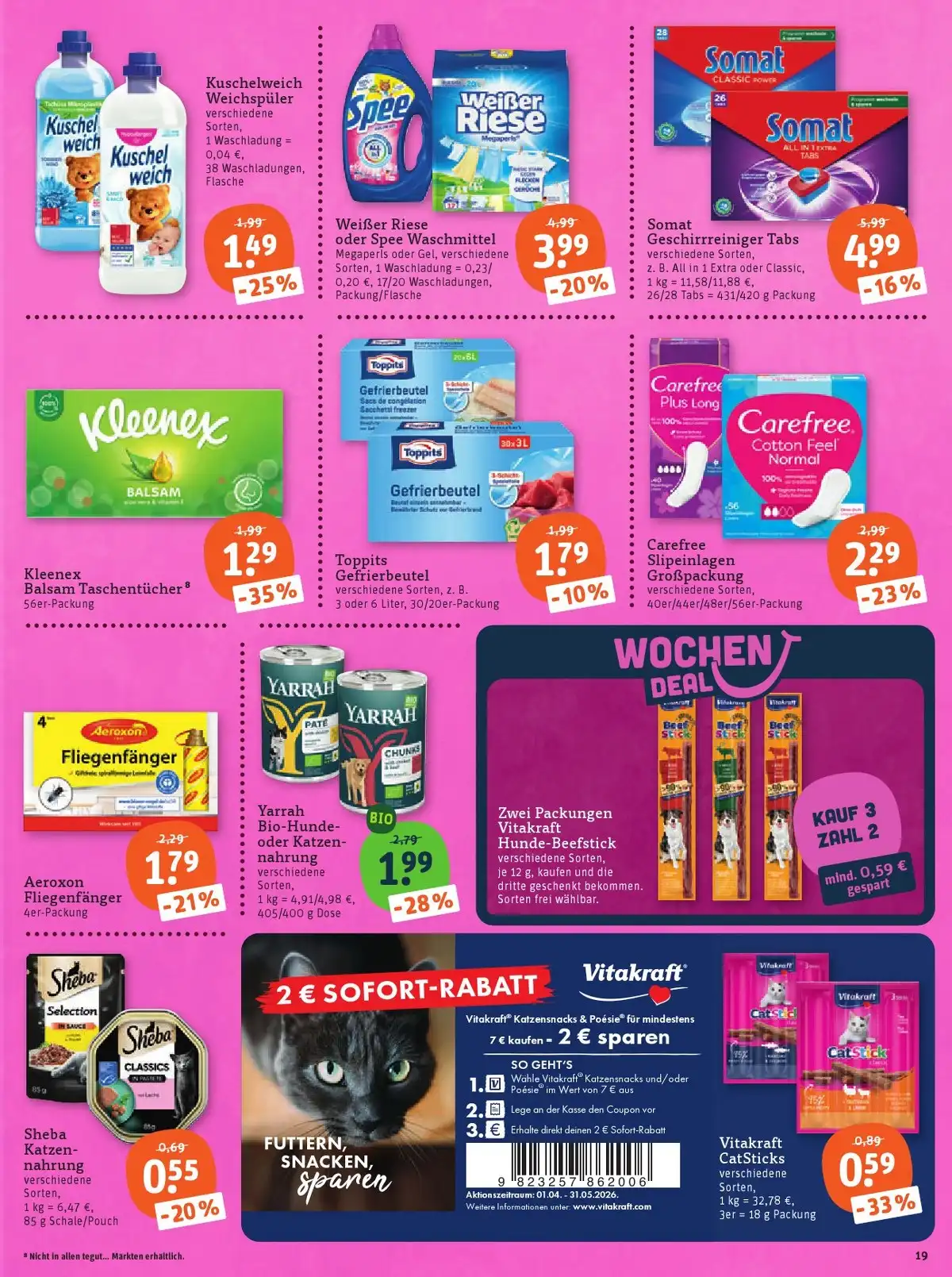 Tegut Black Friday Prospekt Angebote - Seite