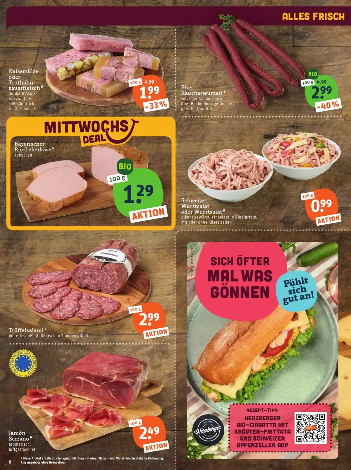 Tegut Prospekt Gültig Vom 22.06.2026 Bis 27.06.2026 - Bild 4 Ab 08.06.2026