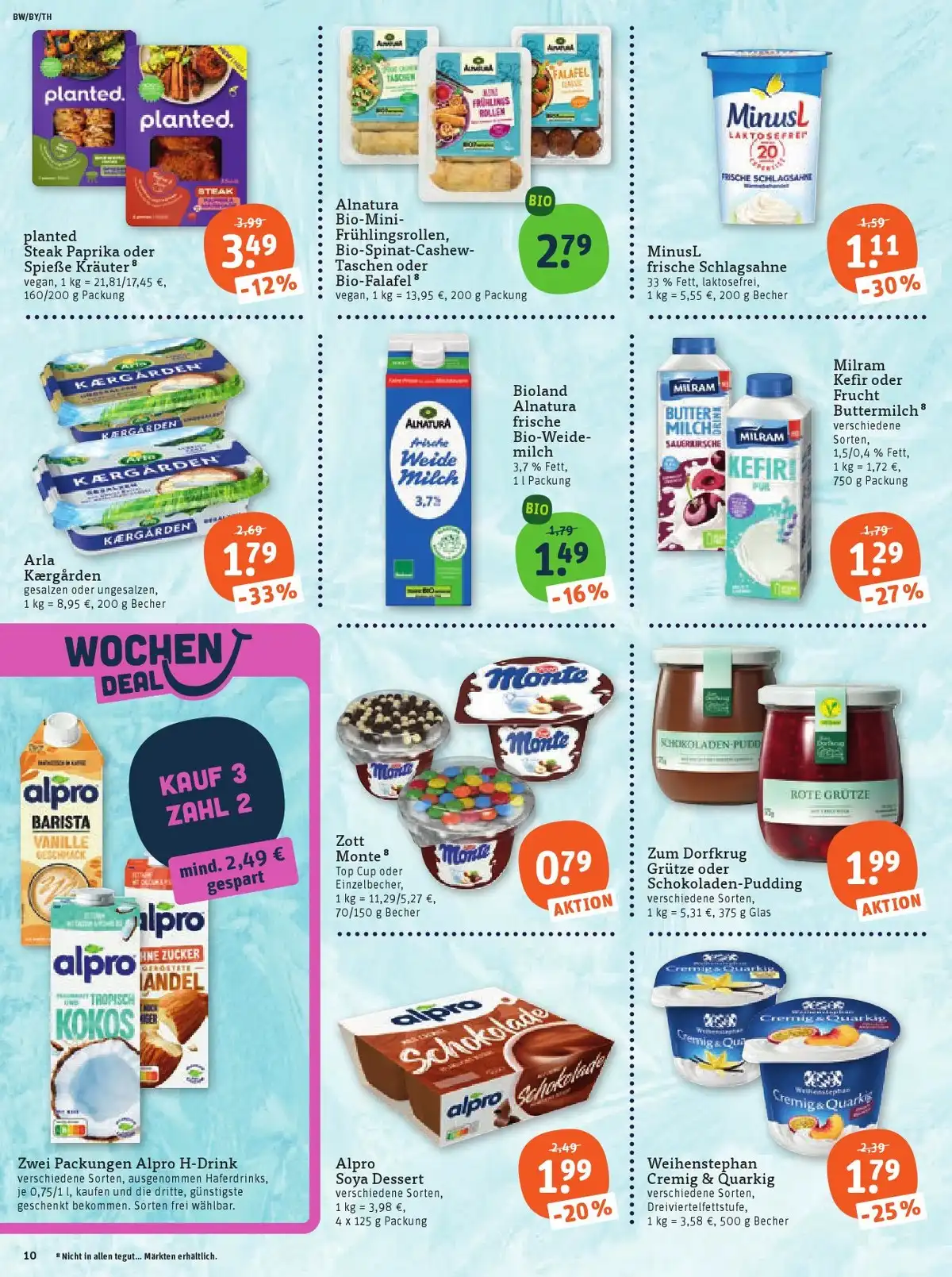Tegut Prospekt Gültig Vom 22.06.2026 Bis 27.06.2026 - Bild 2 Ab 08.06.2026