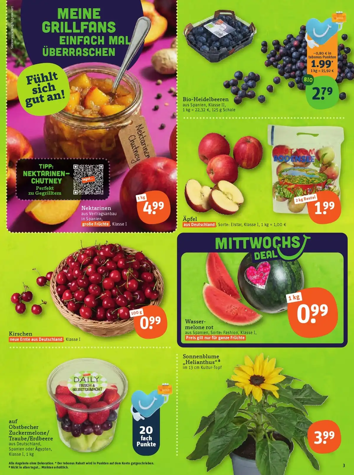 Tegut Prospekt Gültig Vom 22.06.2026 Bis 27.06.2026 - Bild 3 Ab 08.06.2026