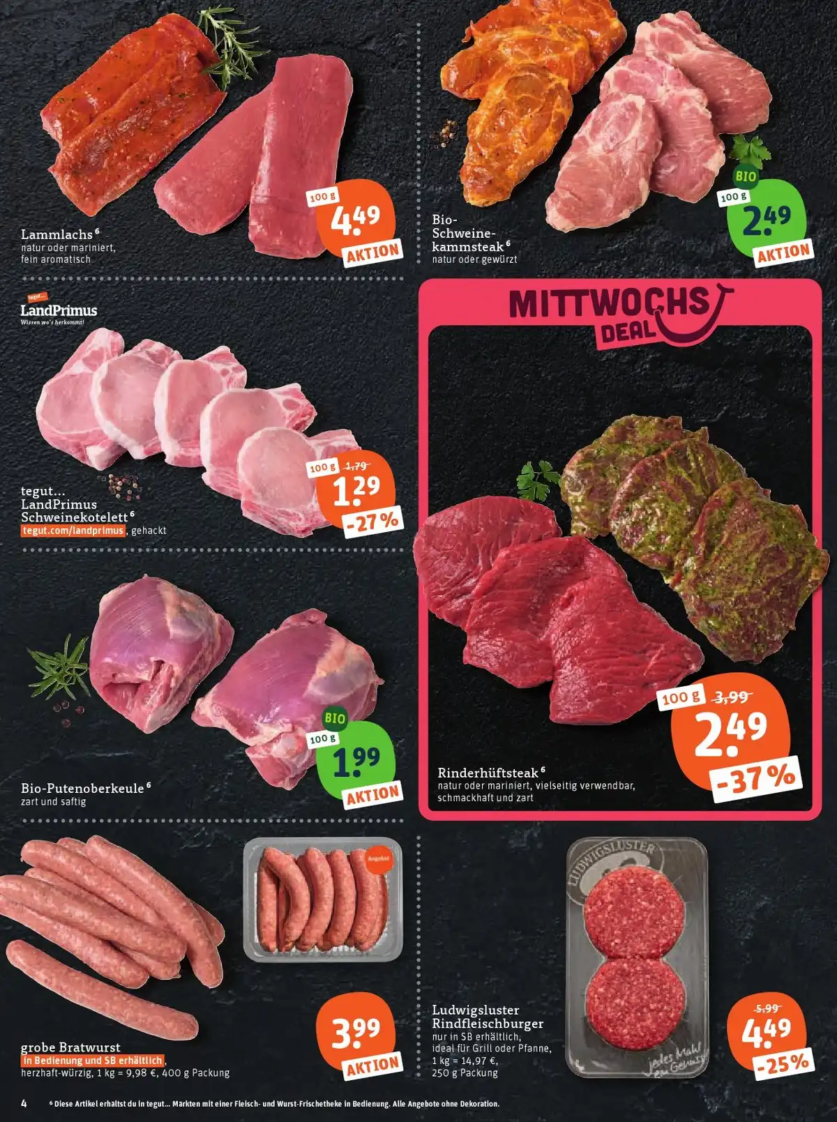 Tegut Prospekt Gültig Vom 22.06.2026 Bis 27.06.2026 - Bild 4 Ab 08.06.2026