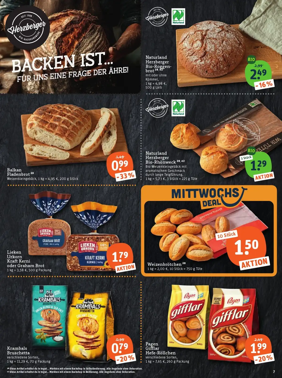 Tegut Prospekt Gültig Vom 22.06.2026 Bis 27.06.2026 - Bild 3 Ab 08.06.2026