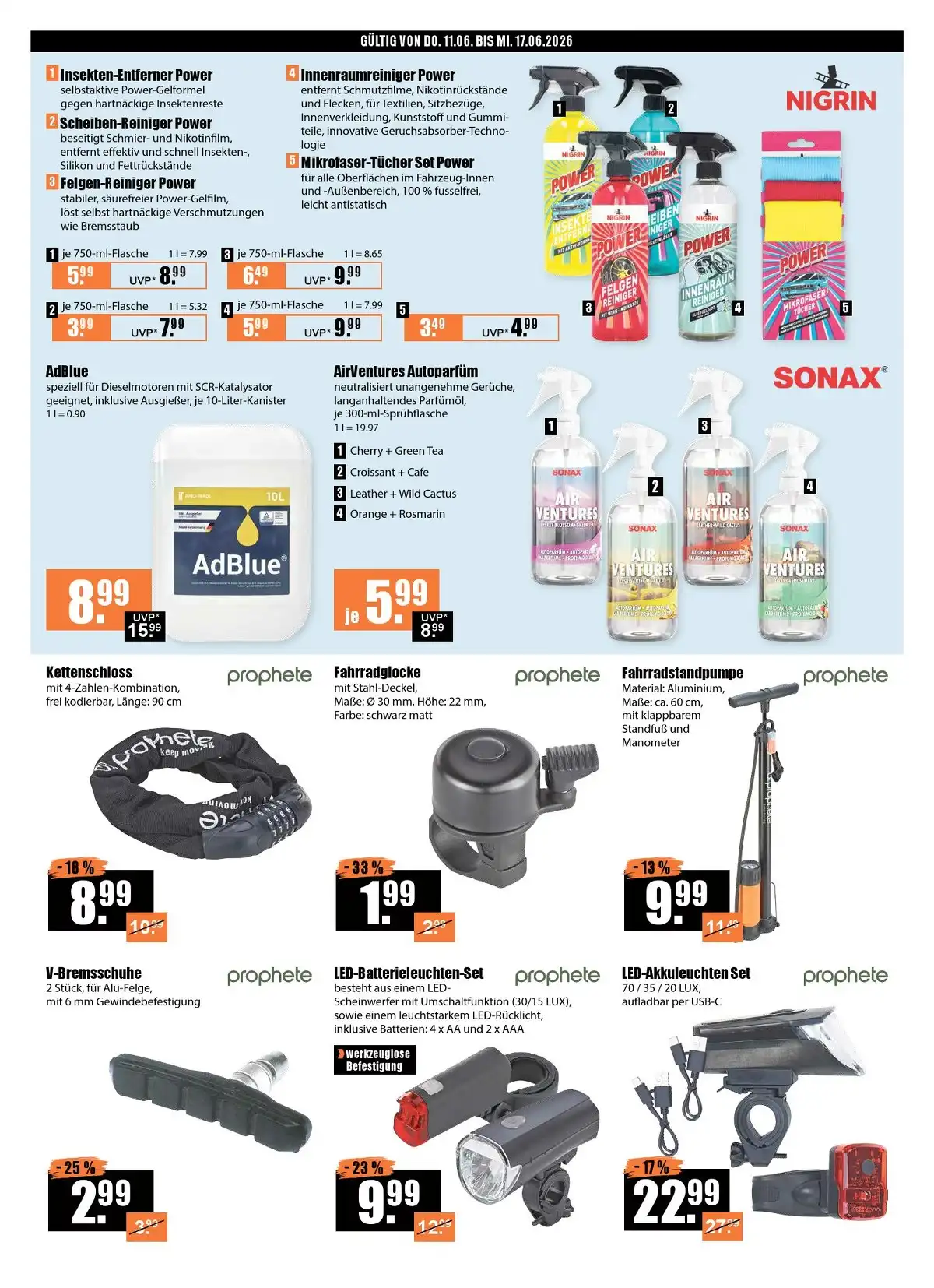 V-Baumarkt Weihnachten Prospekt Angebote - Seite