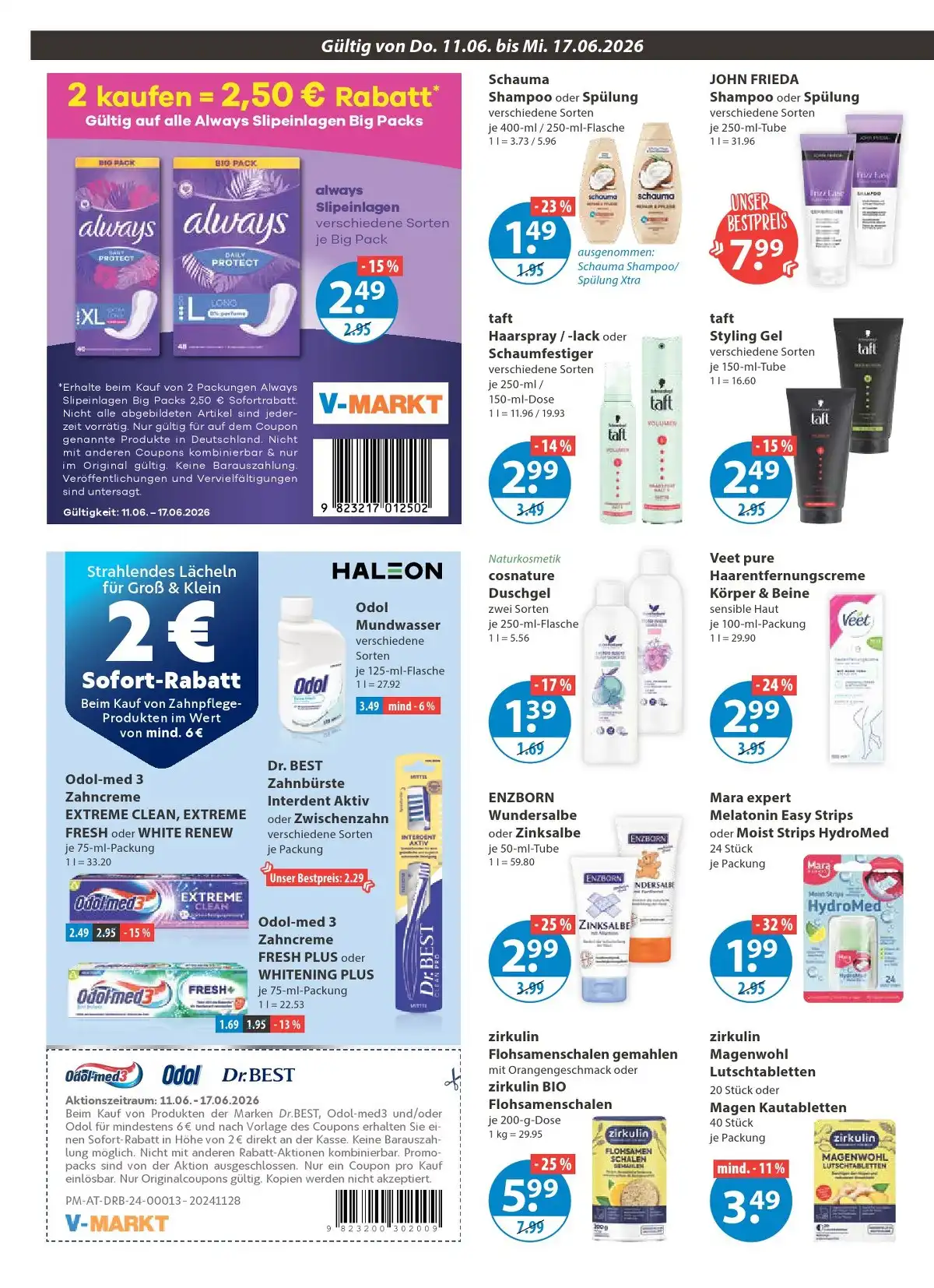 V-Markt Weihnachten Prospekt Angebote - Seite