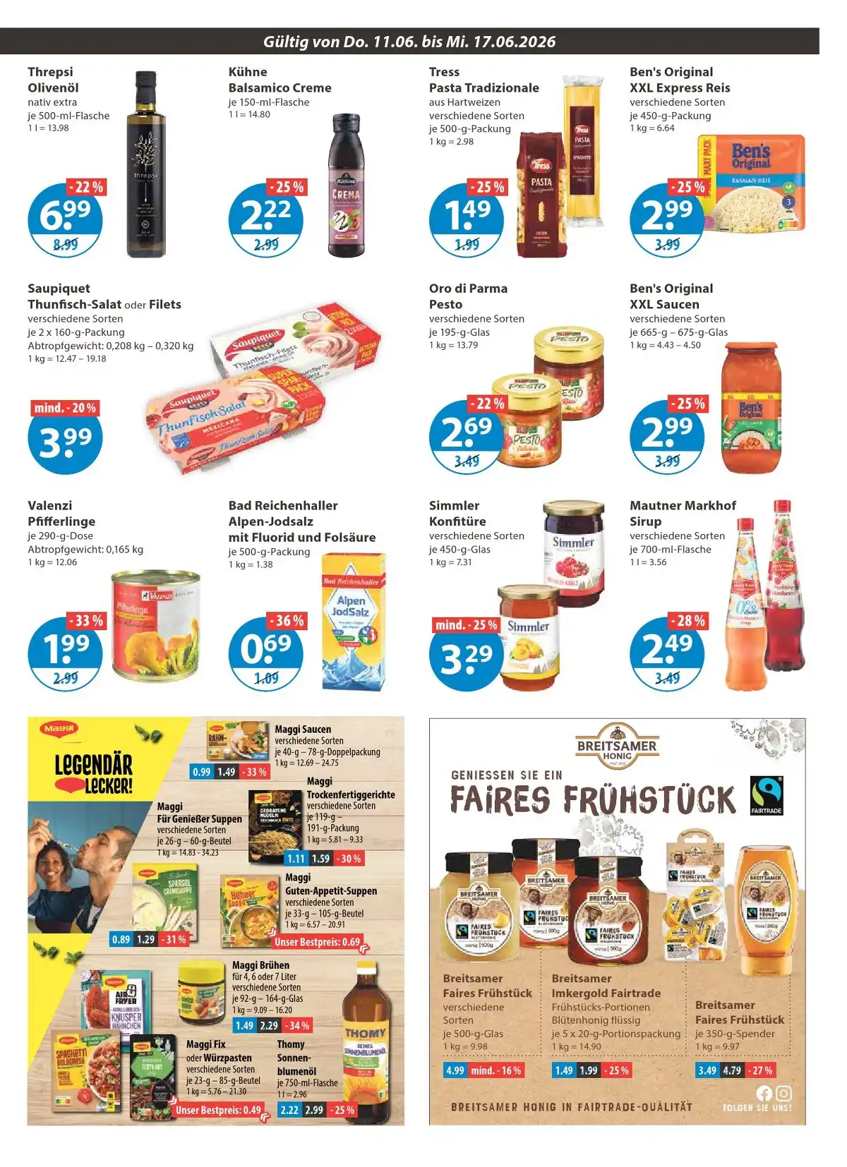 V-Markt Weihnachten Prospekt Angebote - Seite