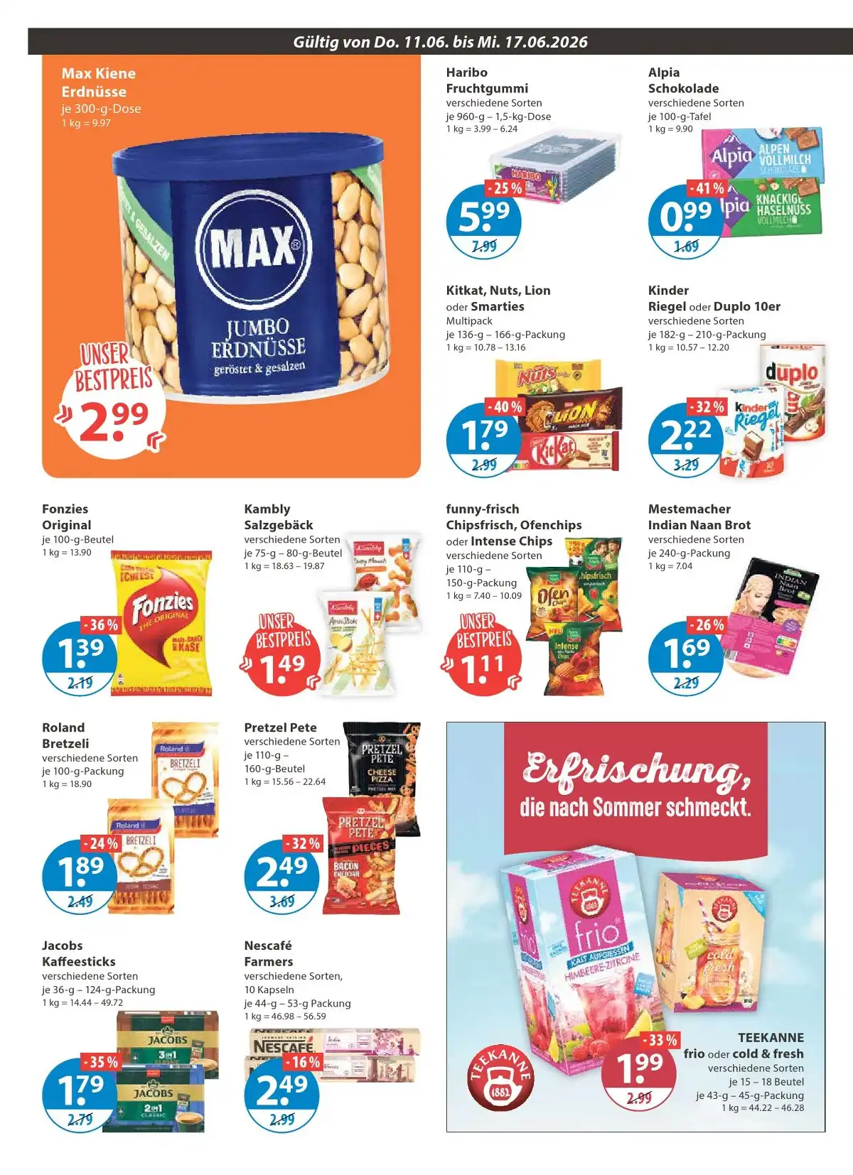V-Markt Weihnachten Prospekt Angebote - Seite