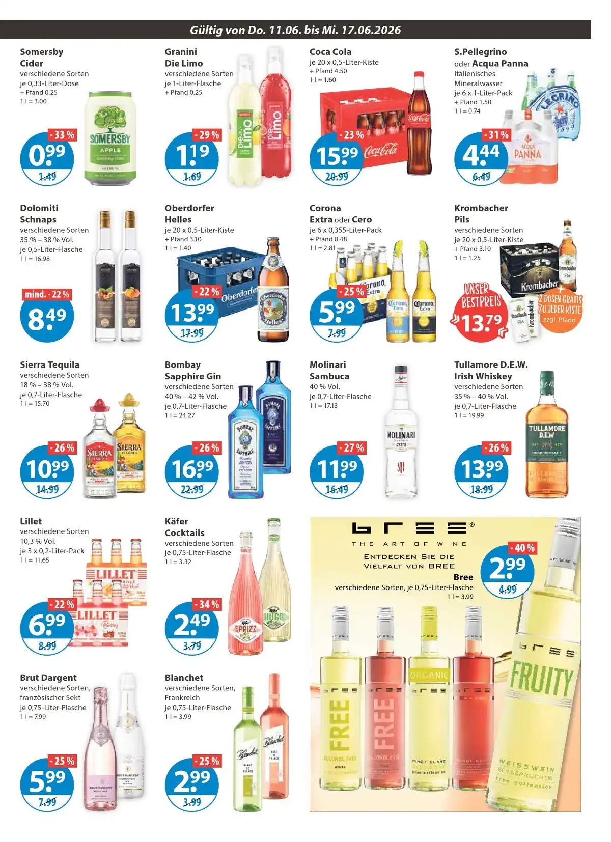 V-Markt Weihnachten Prospekt Angebote - Seite