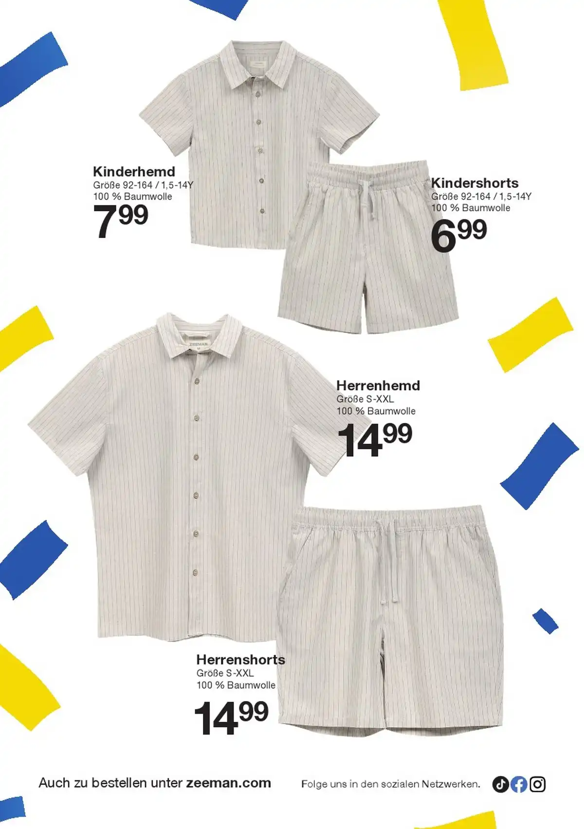 Zeeman Weihnachten Prospekt Angebote - Seite