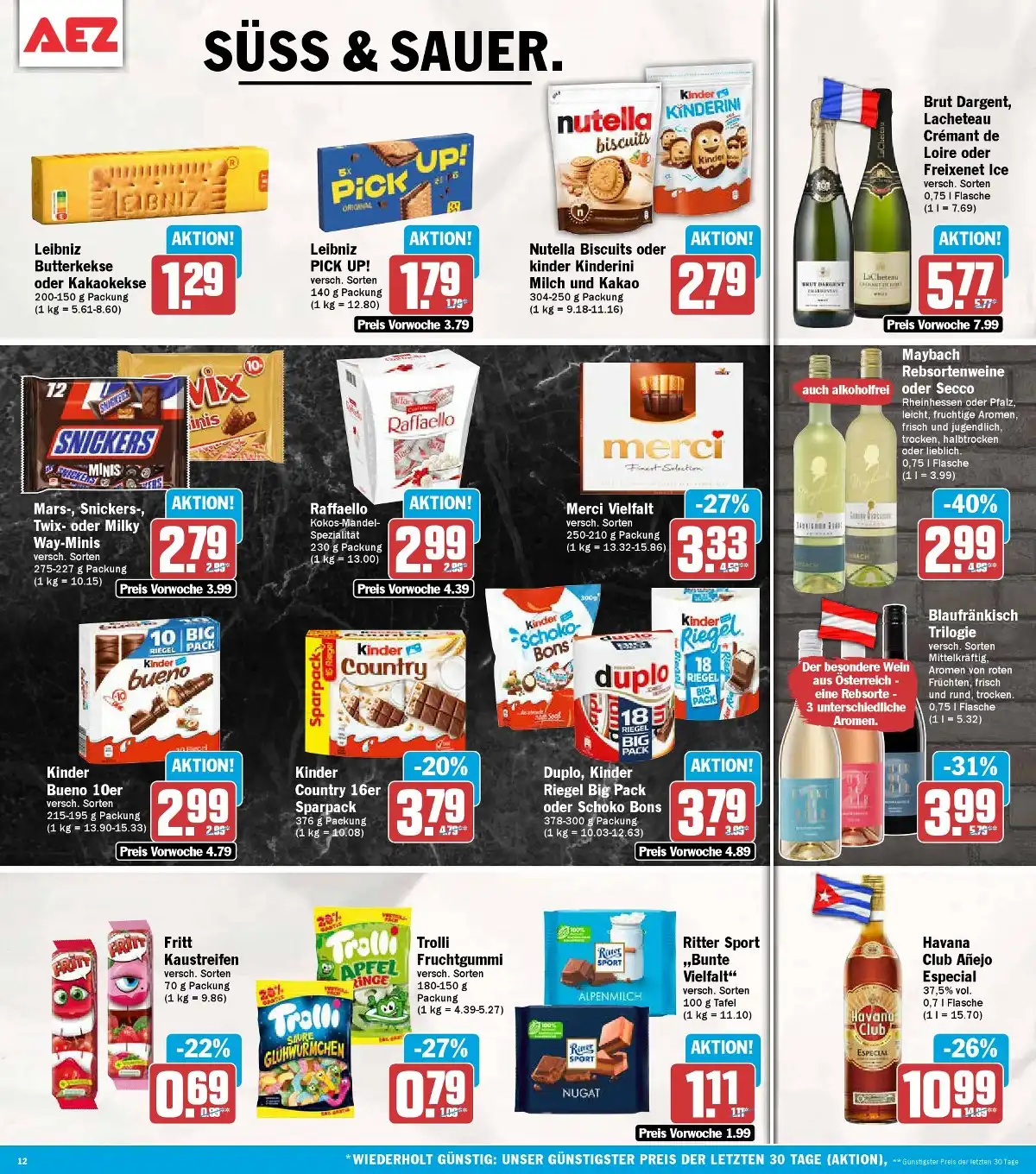 Aez Prospekt Ab 06.07.2026 Bis 11.06.2026 – Top Angebote - Bild 2 Ab 29.06.2026