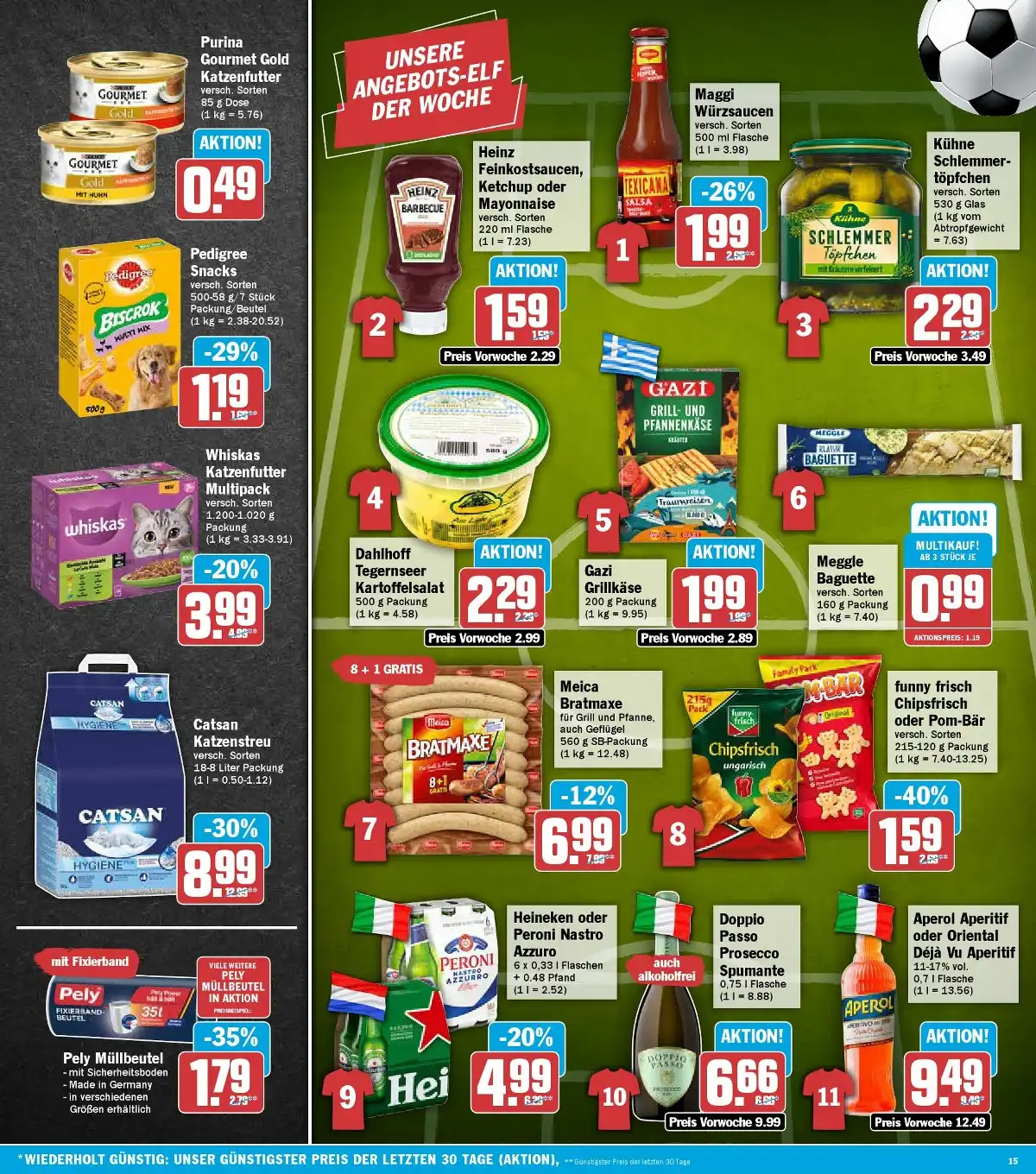 Aez Prospekt Ab 06.07.2026 Bis 11.06.2026 – Top Angebote - Bild 1 Ab 29.06.2026