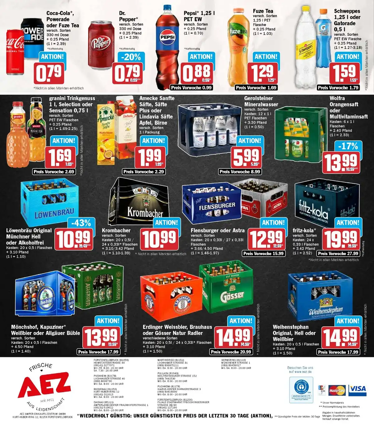 Aez Prospekt Ab 06.07.2026 Bis 11.06.2026 – Top Angebote - Bild 2 Ab 29.06.2026