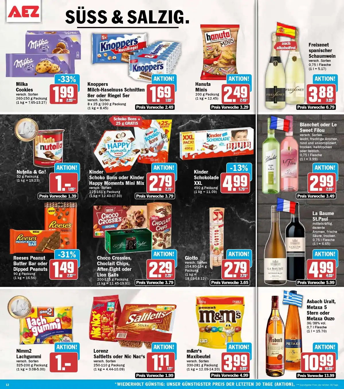 Aez Prospekt Ab 06.07.2026 Bis 11.06.2026 – Top Angebote - Bild 2 Ab 06.07.2026