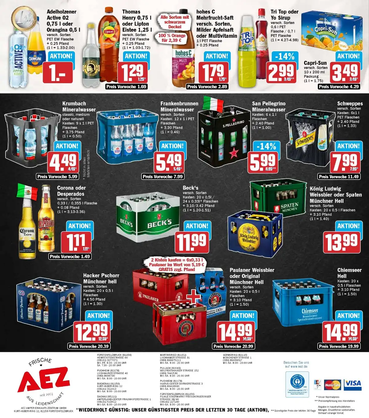 Aez Prospekt Ab 06.07.2026 Bis 11.06.2026 – Top Angebote - Bild 2 Ab 06.07.2026