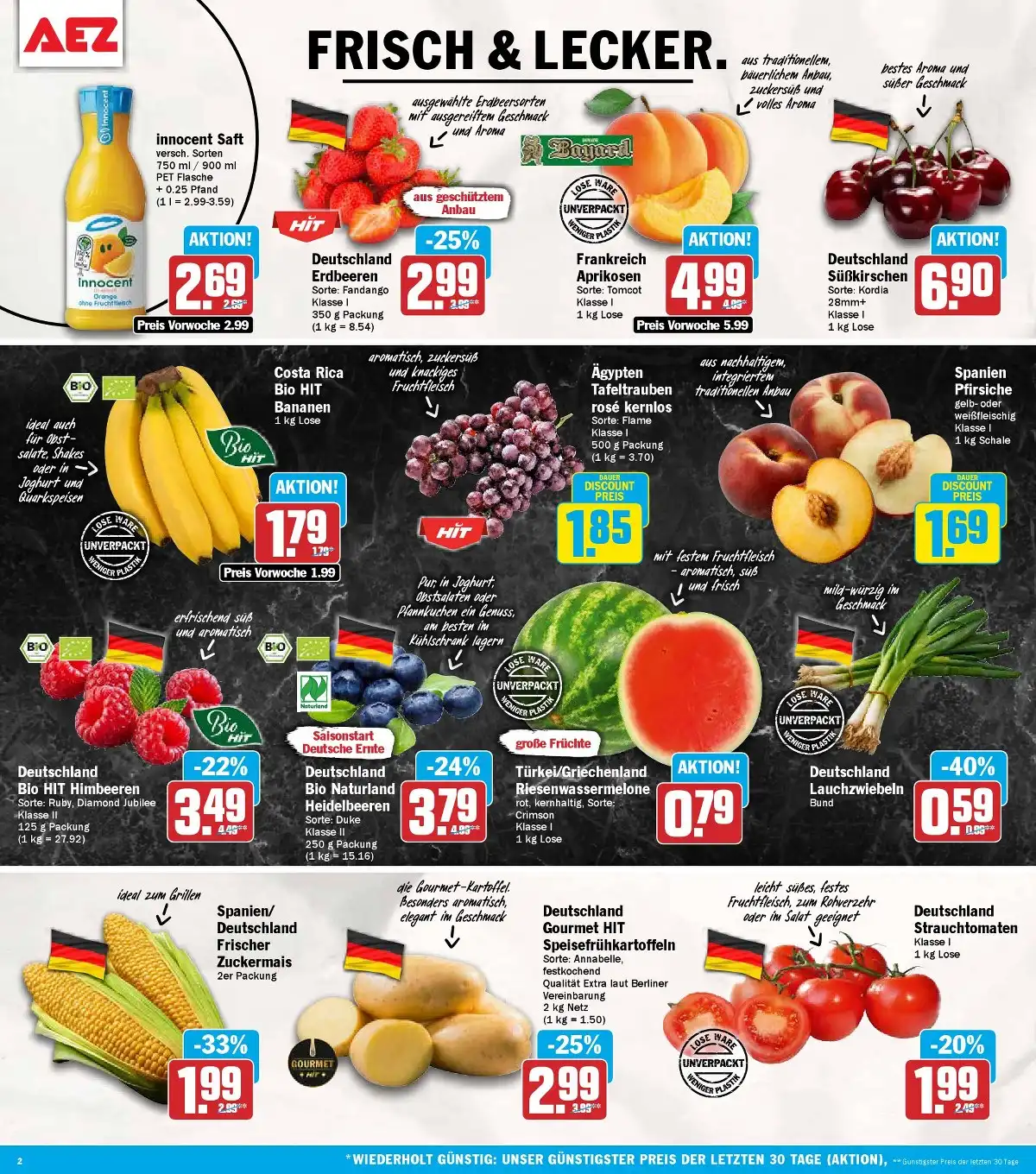 Aez Prospekt Ab 06.07.2026 Bis 11.06.2026 – Top Angebote - Bild 2 Ab 06.07.2026
