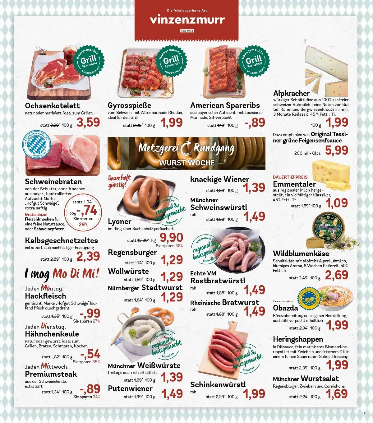 Aez Prospekt Ab 06.07.2026 Bis 11.06.2026 – Top Angebote - Bild 1 Ab 06.07.2026