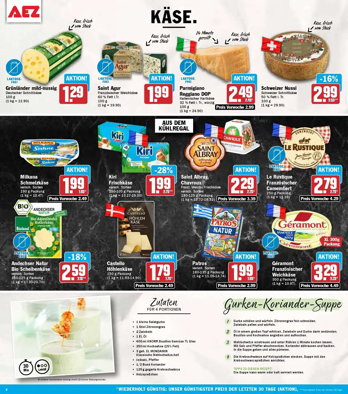 Aez Prospekt Ab 06.07.2026 Bis 11.06.2026 – Top Angebote - Bild 2 Ab 06.07.2026