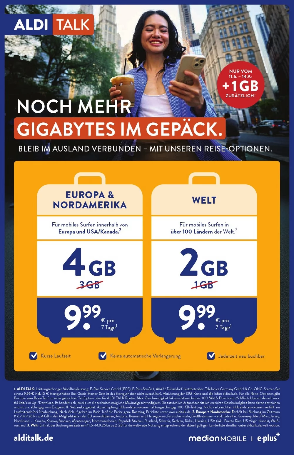 Aldi Nord Black Friday Prospekt Angebote - Bild 4 Aldi Nord Black Friday Prospekt Angebote - Seite