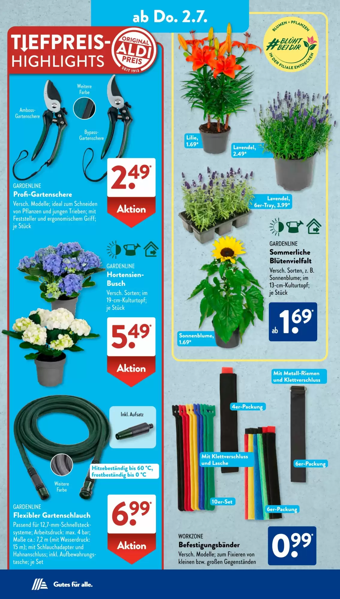 Aldi Süd Prospekt Ab 29.06.2026 Bis 04.07.2026 - Bild 2 Ab 29.06.2026
