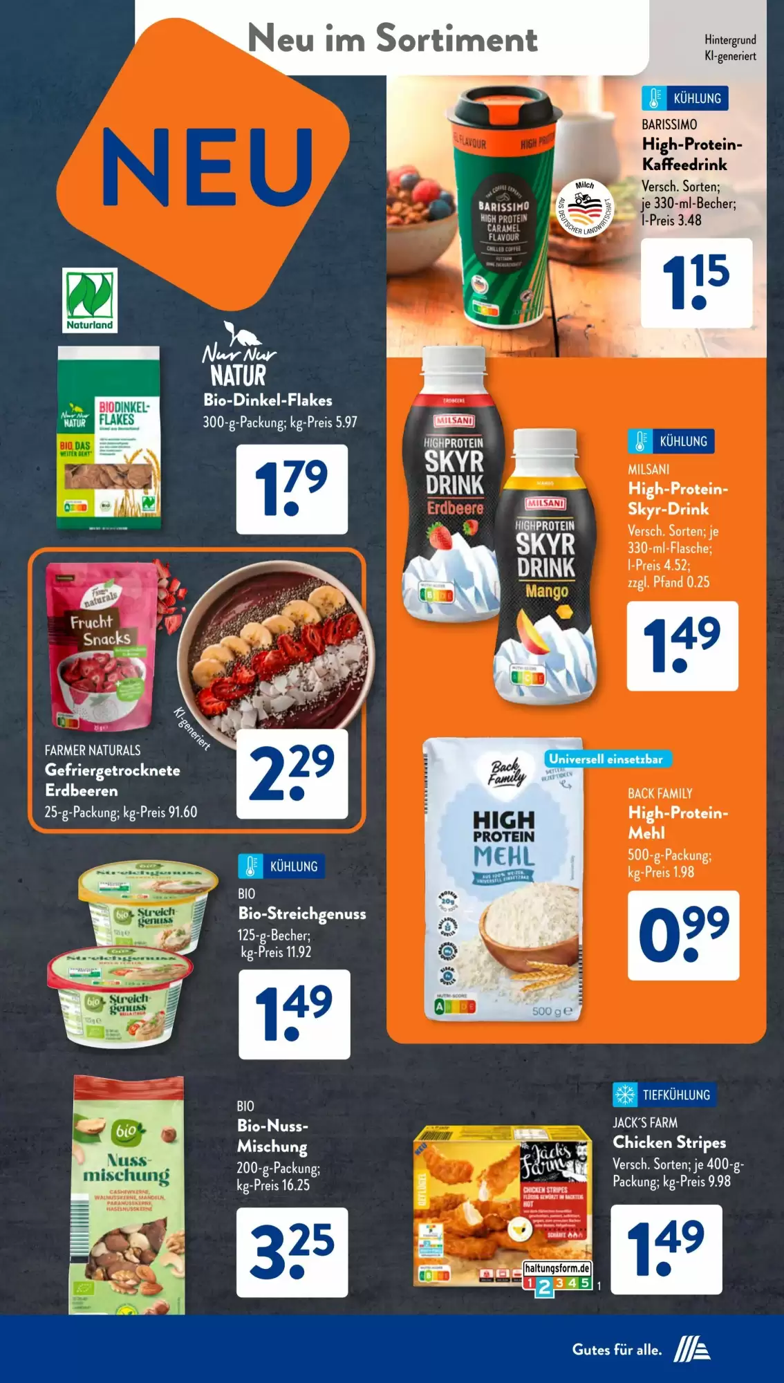 Aldi Süd Prospekt Ab 29.06.2026 Bis 04.07.2026 - Bild 1 Ab 29.06.2026