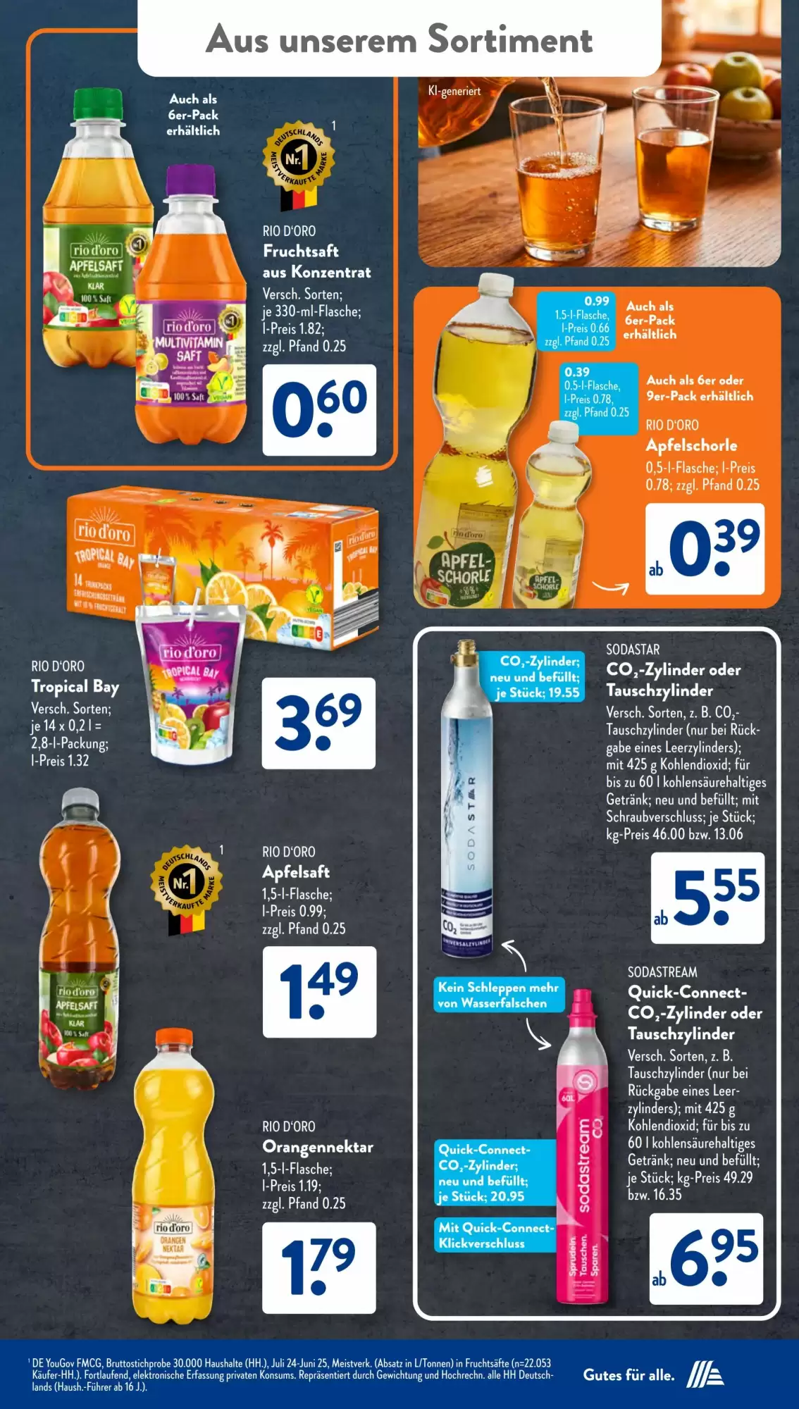 Aldi Süd Prospekt Ab 29.06.2026 Bis 04.07.2026 - Bild 2 Ab 29.06.2026