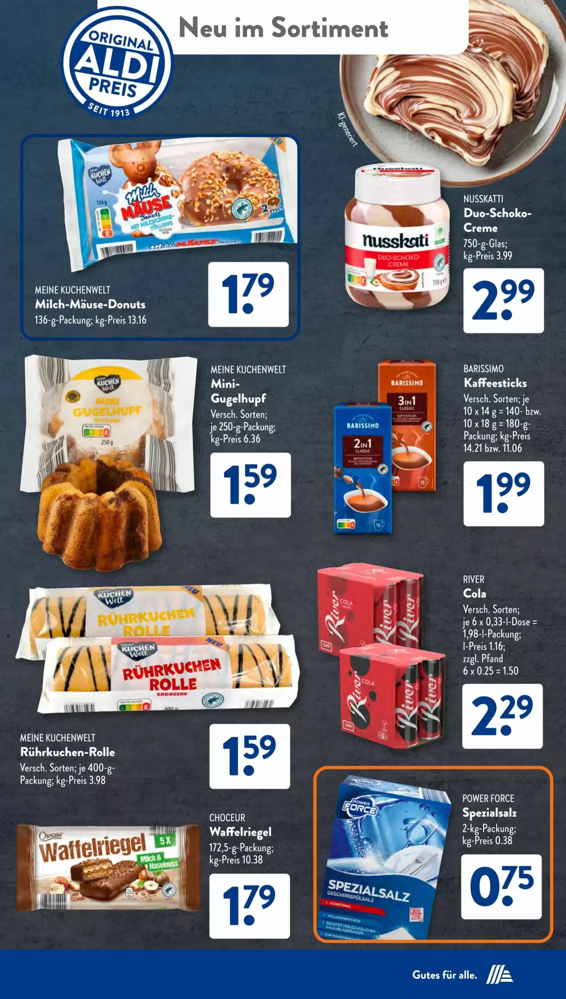 Aldi Süd Prospekt Ab 29.06.2026 Bis 04.07.2026 - Bild 1 Ab 29.06.2026